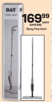 Spray Mop