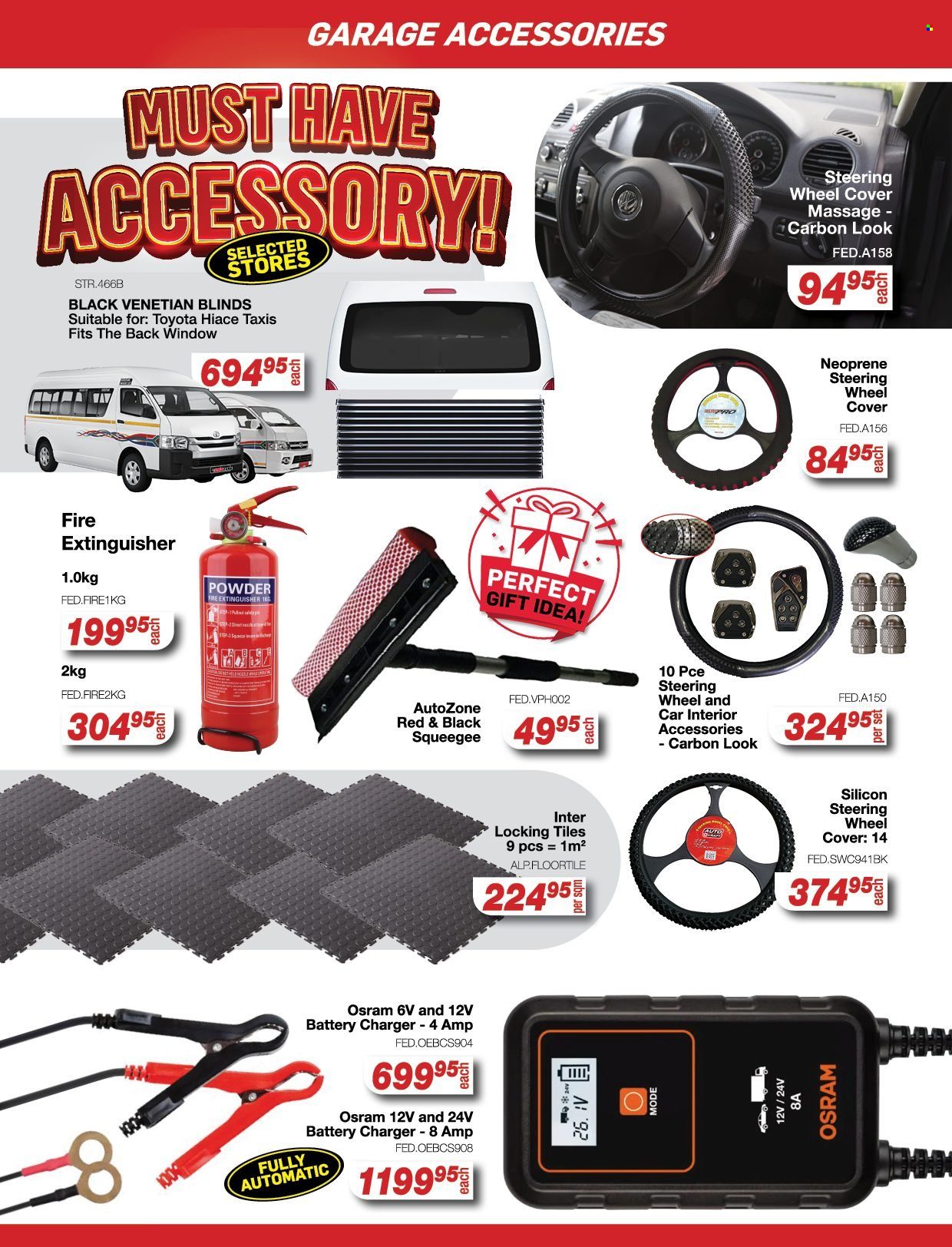 AutoZone specials - 24/11/2025 - 31/12/2025. Page 8