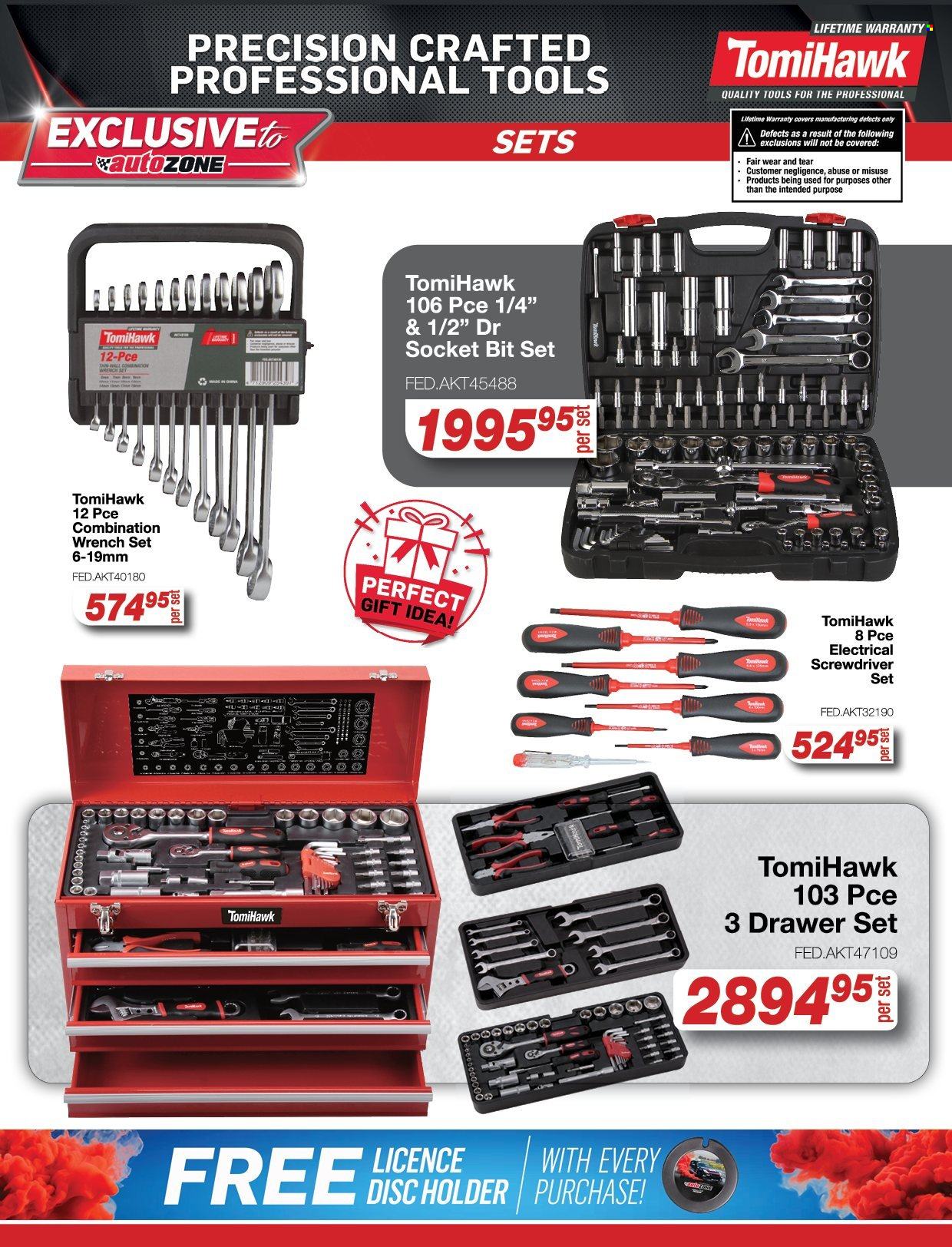AutoZone specials - 24/11/2025 - 31/12/2025. Page 10