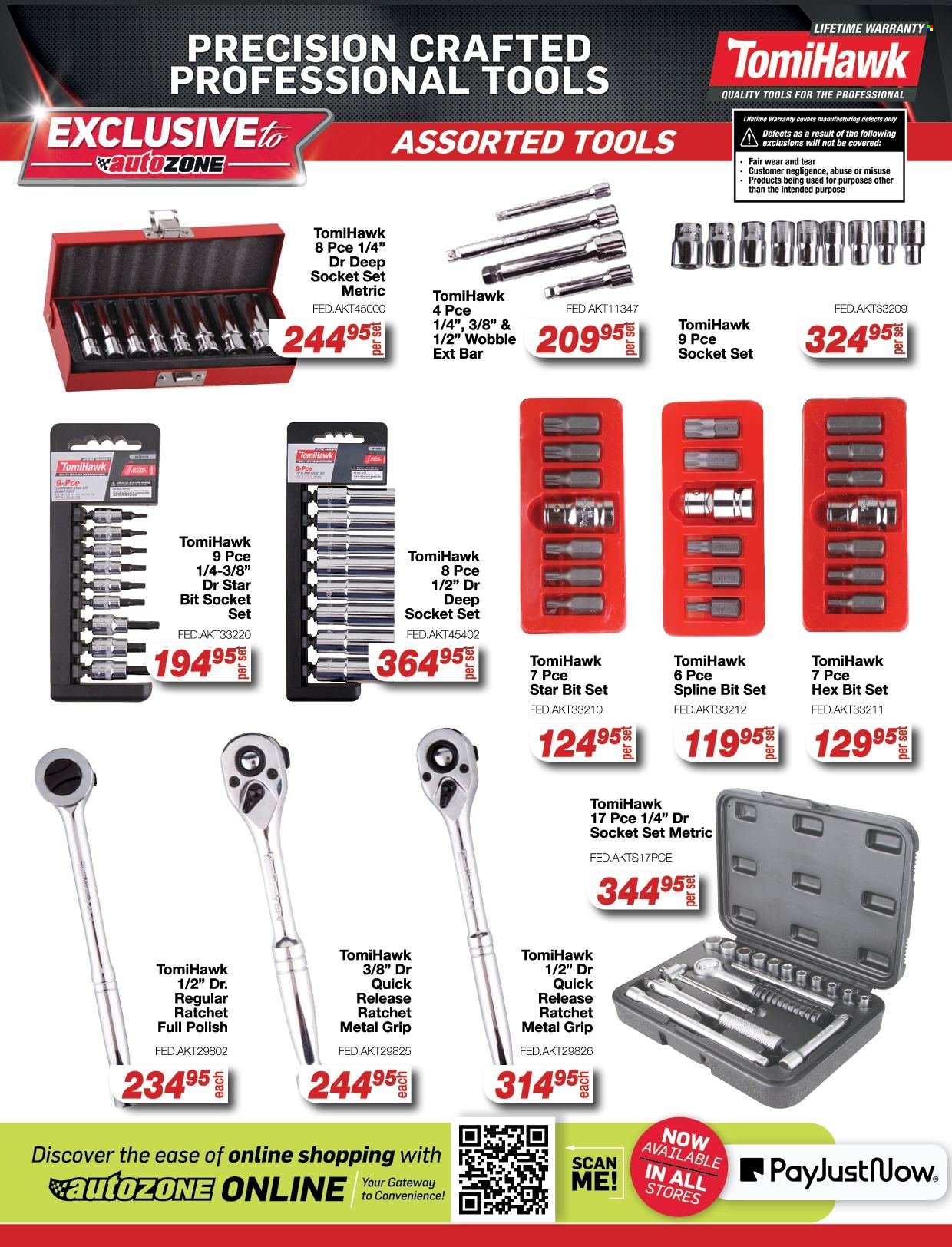 AutoZone specials - 24/11/2025 - 31/12/2025. Page 11