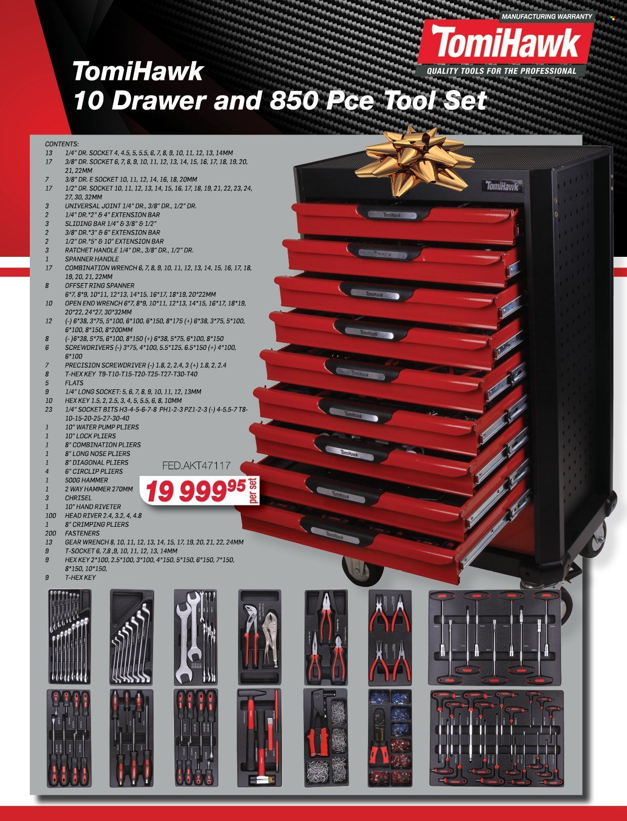 AutoZone specials - 24/11/2025 - 31/12/2025. Page 12