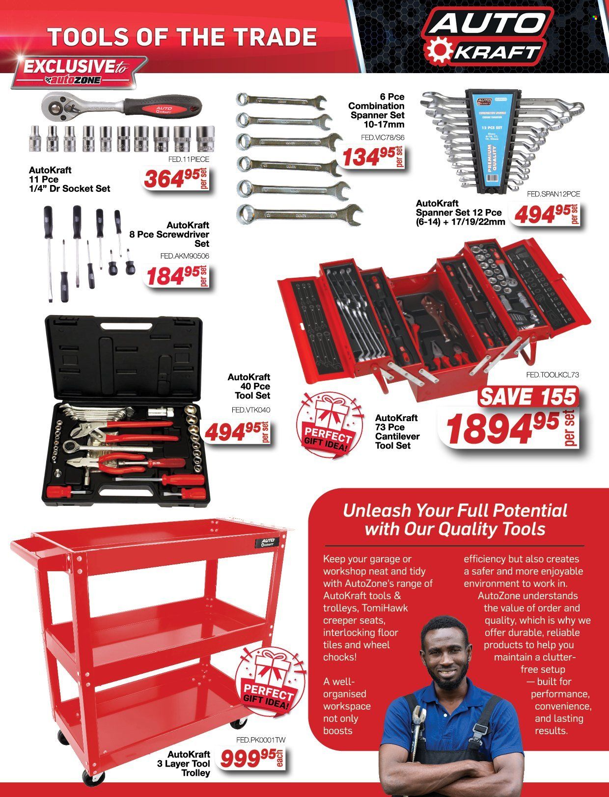 AutoZone specials - 24/11/2025 - 31/12/2025. Page 13