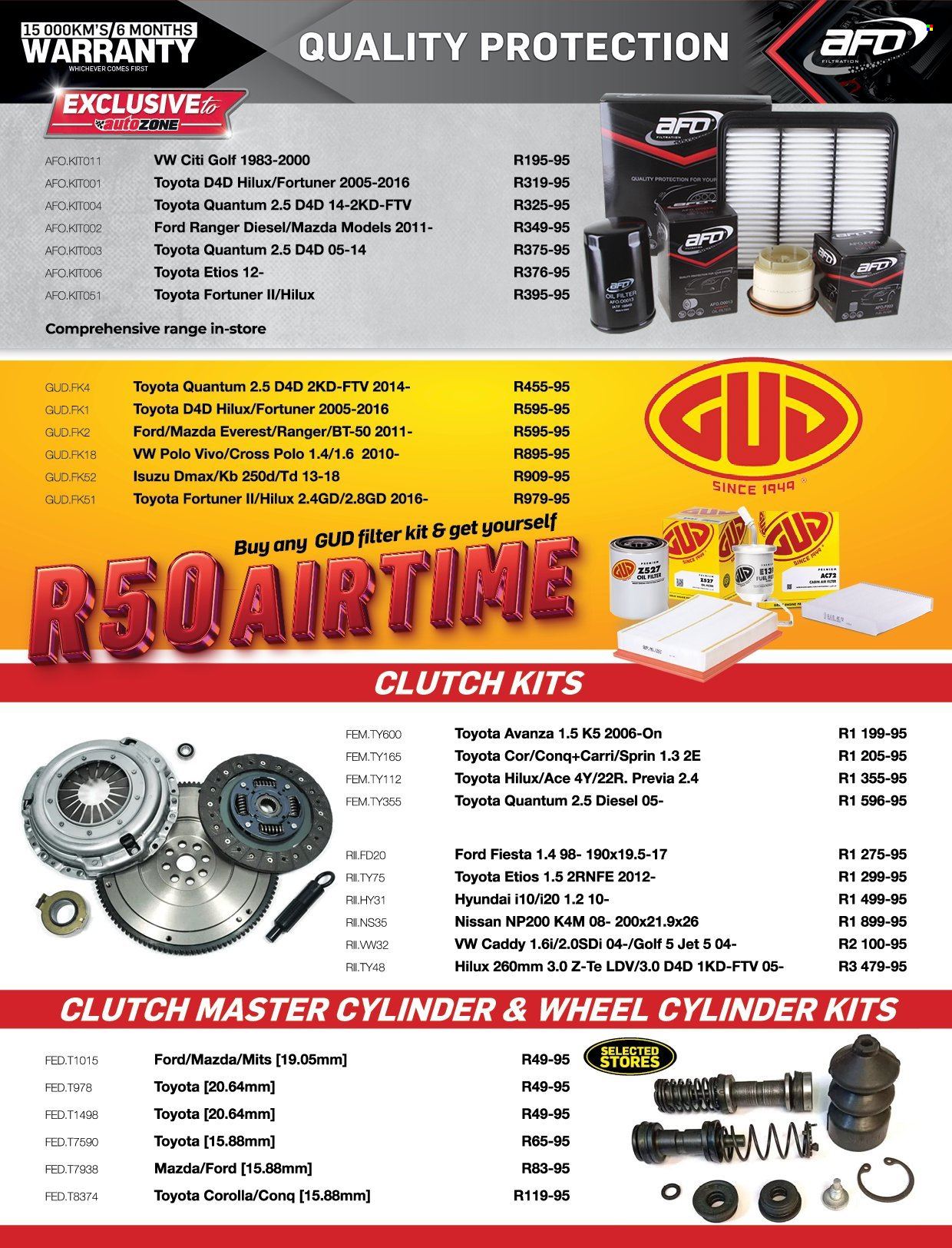 AutoZone specials - 24/11/2025 - 31/12/2025. Page 14