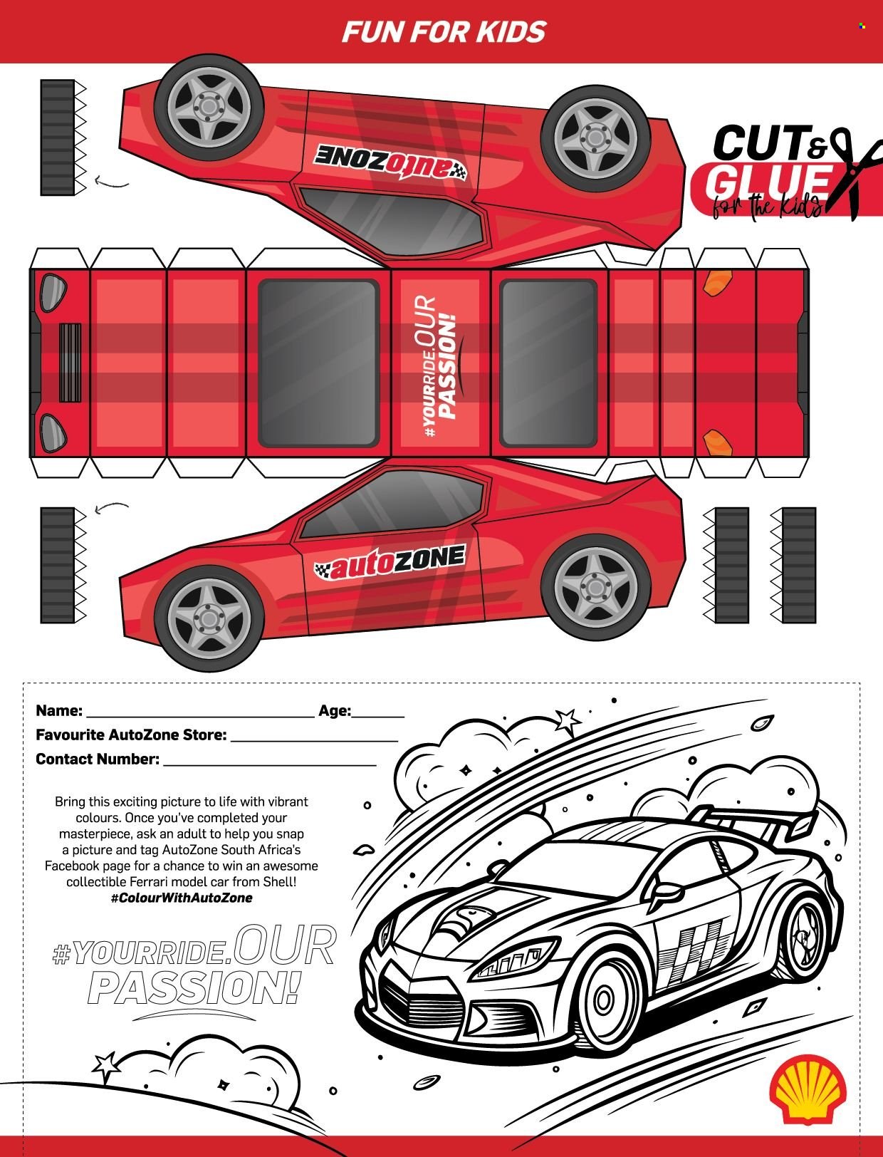 AutoZone specials - 24/11/2025 - 31/12/2025. Page 18