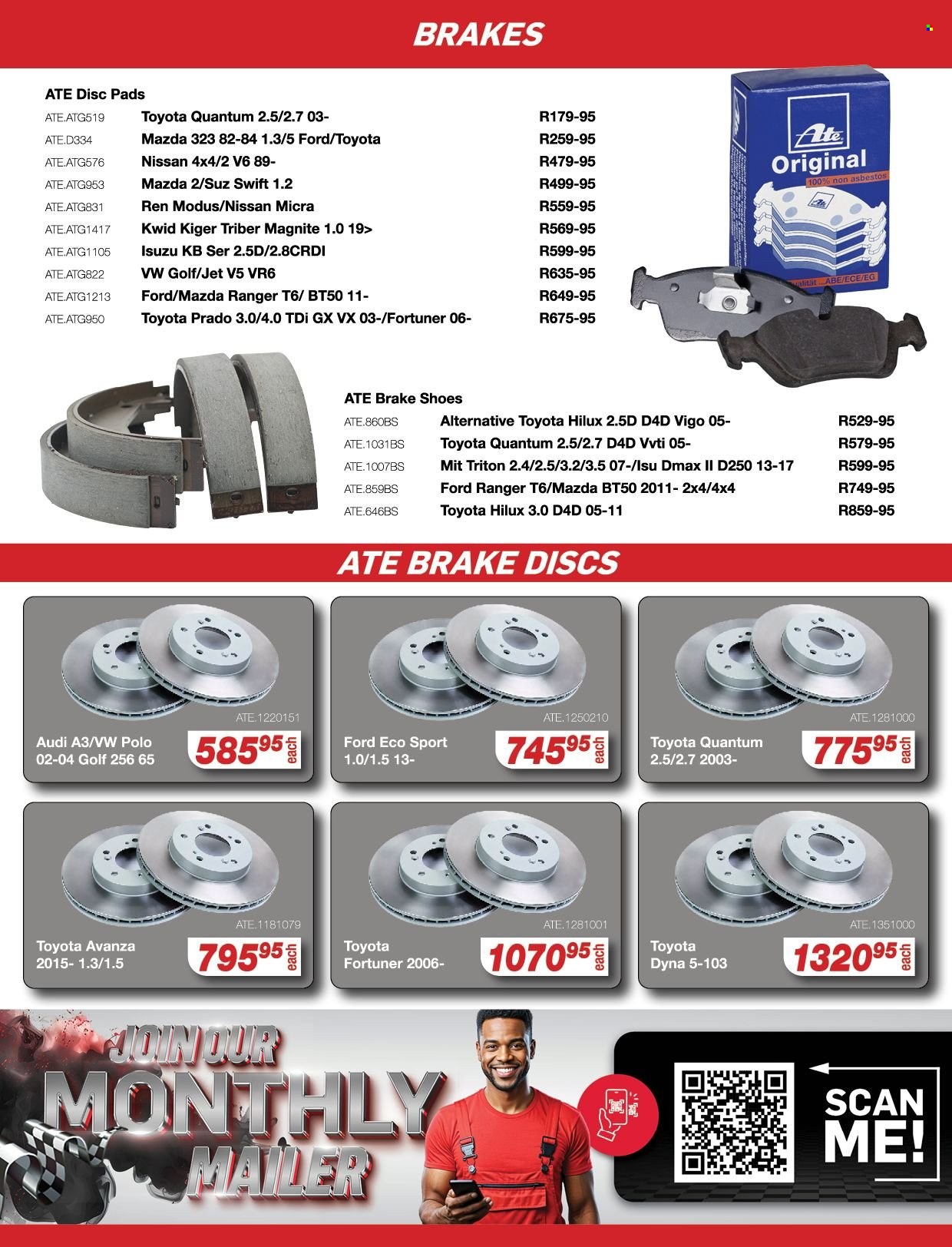 AutoZone specials - 24/11/2025 - 31/12/2025. Page 20