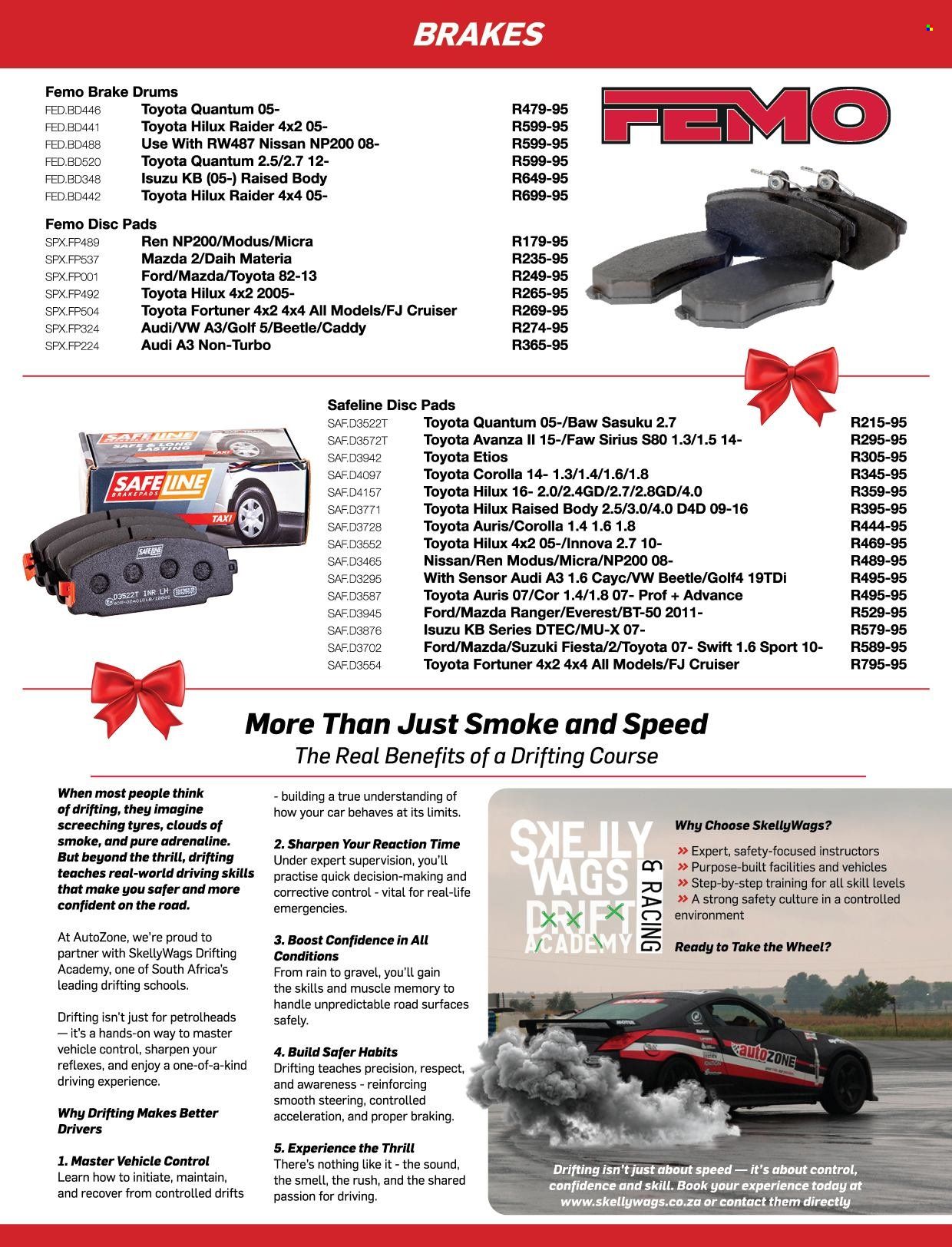 AutoZone specials - 24/11/2025 - 31/12/2025. Page 21