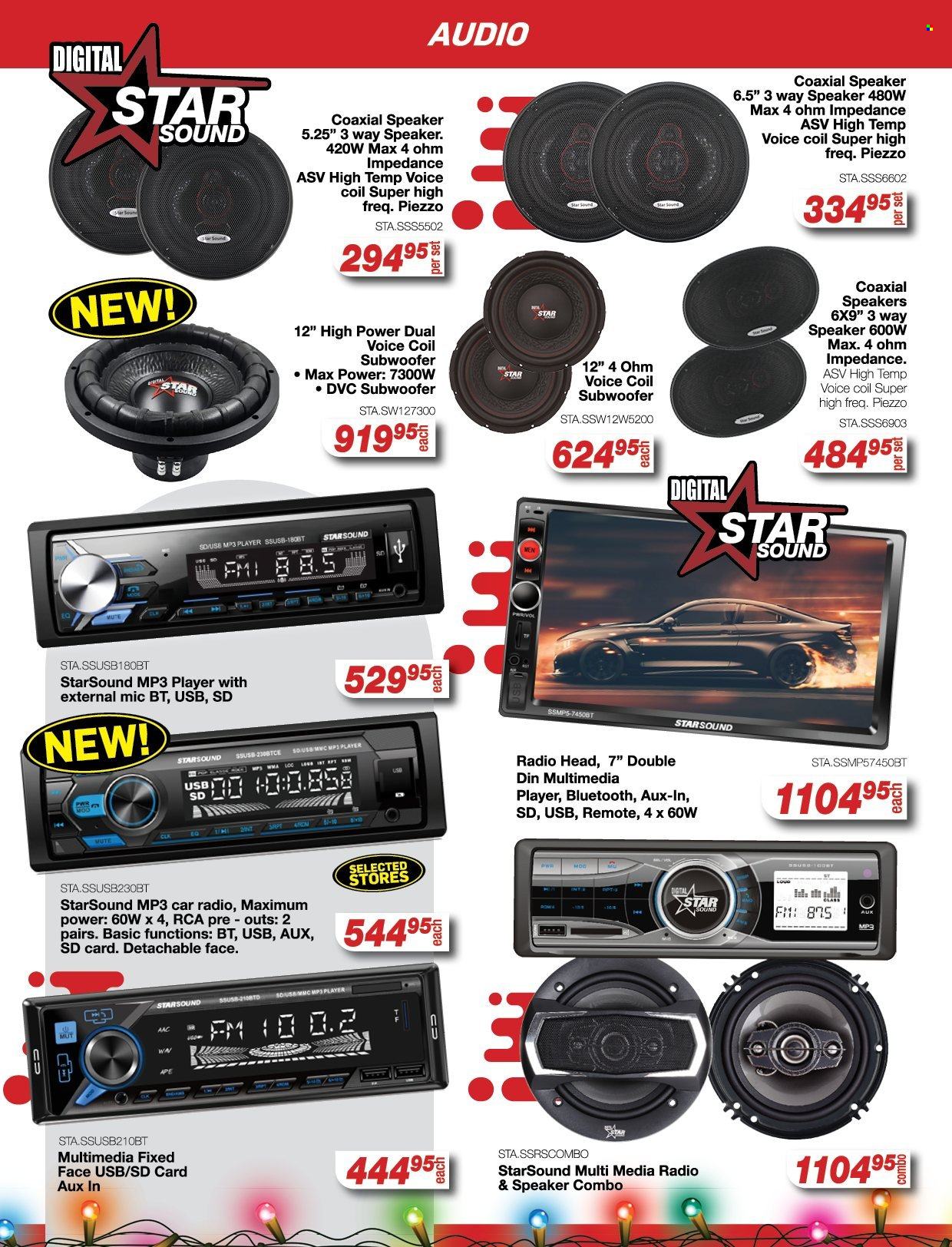 AutoZone specials - 24/11/2025 - 31/12/2025. Page 25