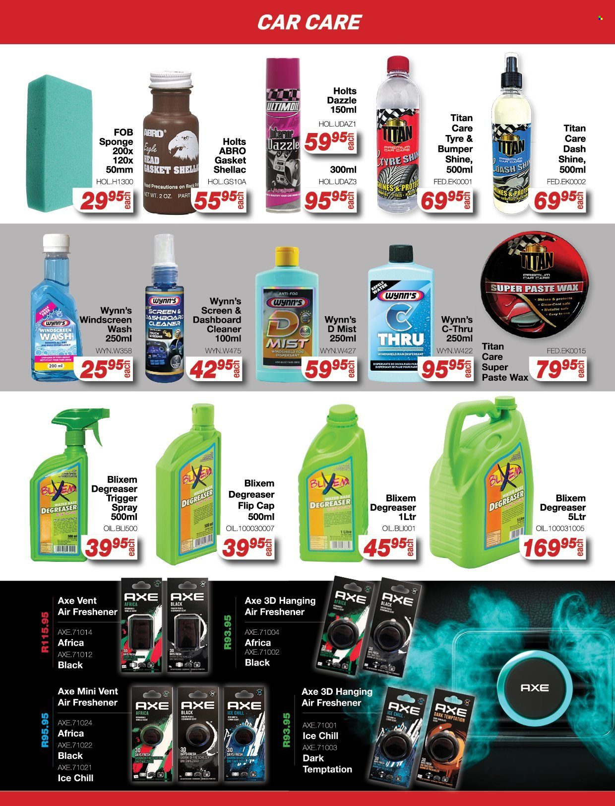 AutoZone specials - 24/11/2025 - 31/12/2025. Page 32