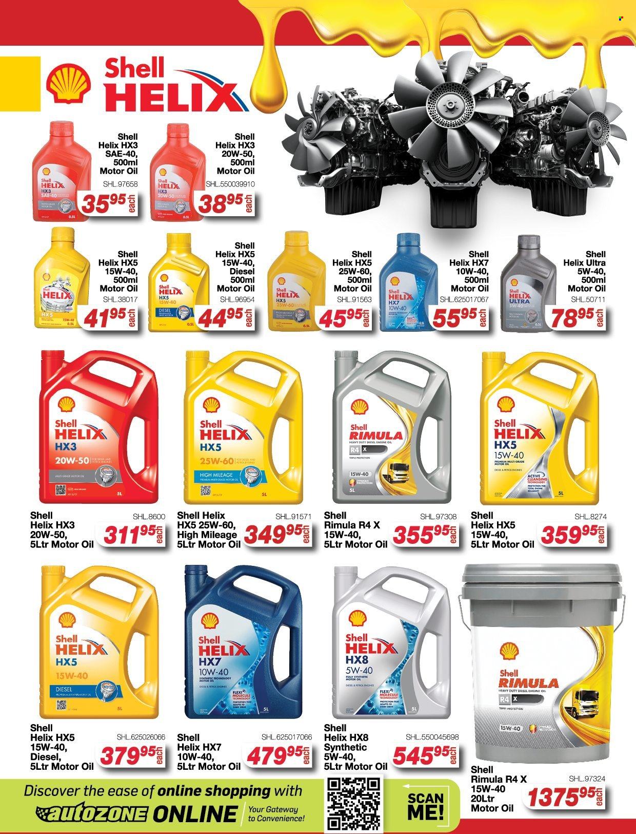 AutoZone specials - 24/11/2025 - 31/12/2025. Page 35