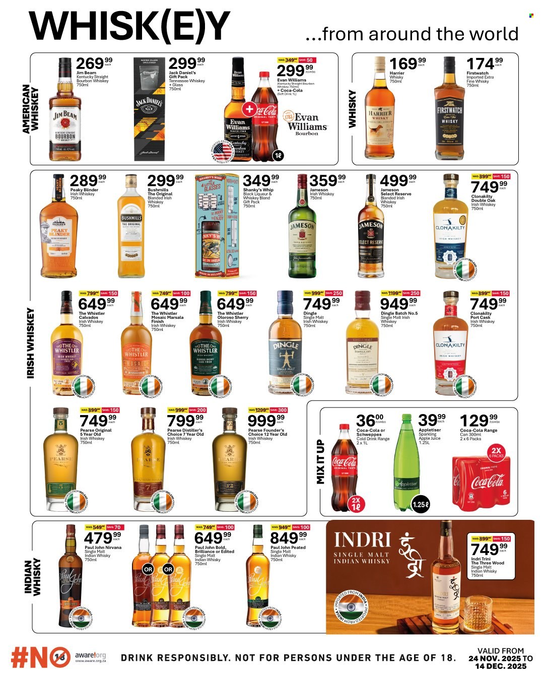 Liquor City specials - 24/11/2025 - 14/12/2025. Page 3