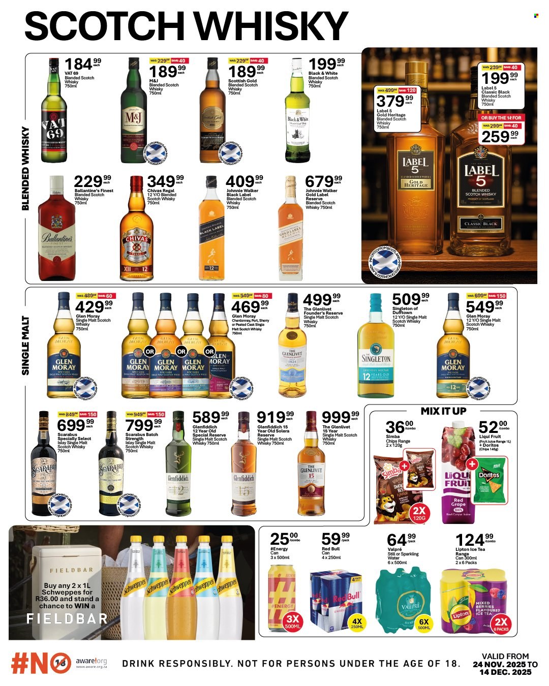 Liquor City specials - 24/11/2025 - 14/12/2025. Page 4