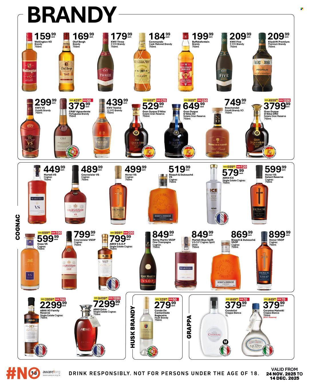 Liquor City specials - 24/11/2025 - 14/12/2025. Page 5