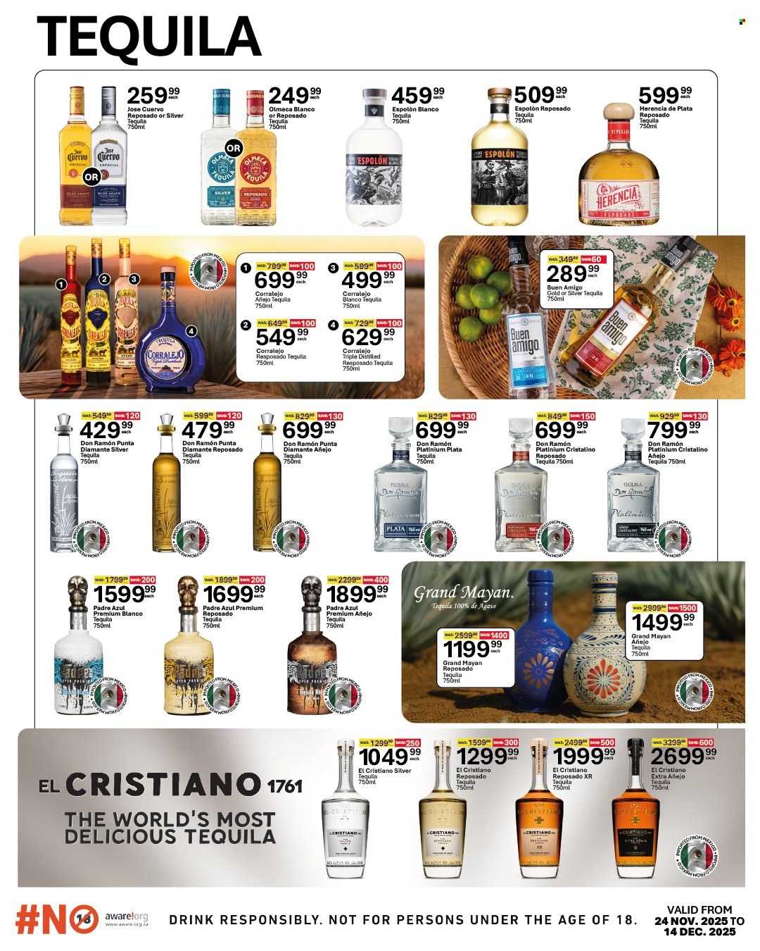 Liquor City specials - 24/11/2025 - 14/12/2025. Page 8