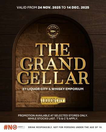 thumbnail - Liquor City catalogue