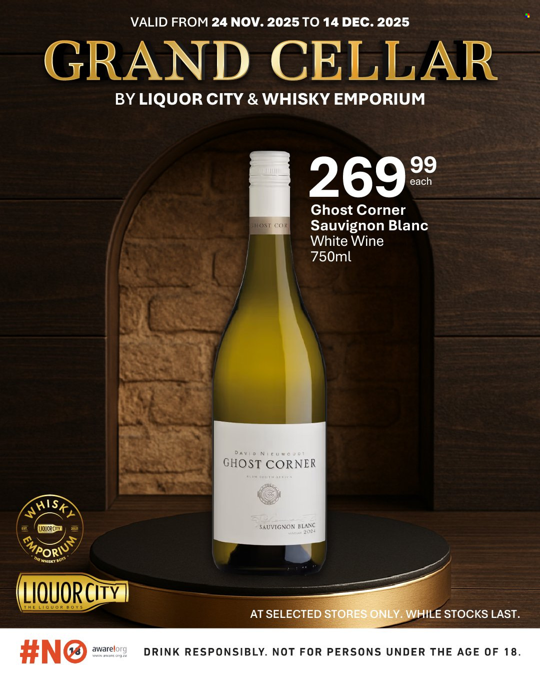 Liquor City specials - 24/11/2025 - 14/12/2025. Page 2