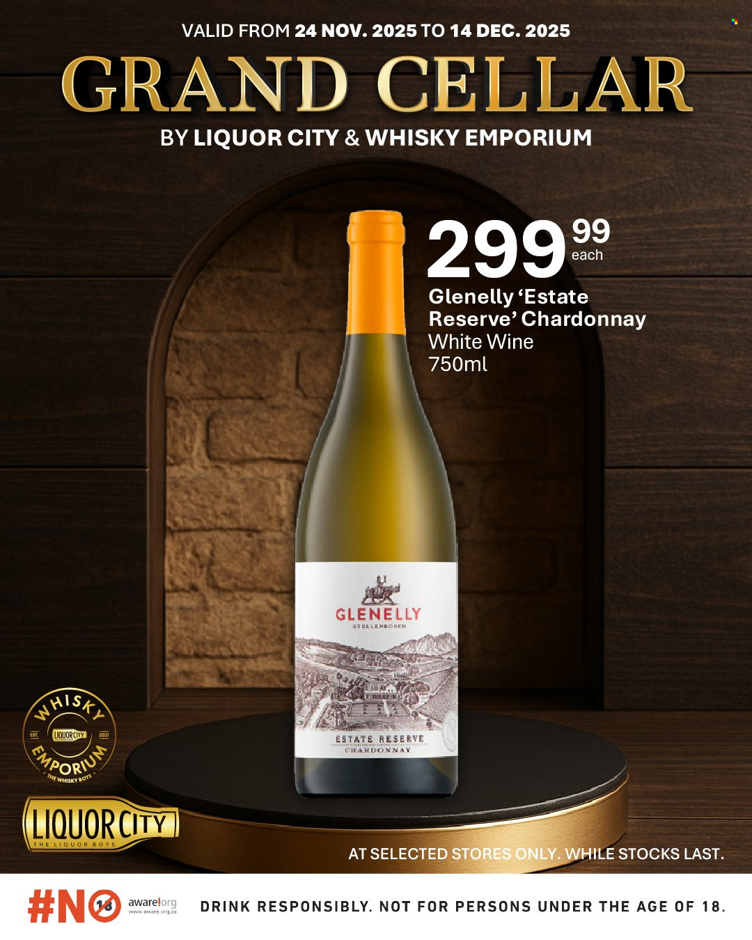 Liquor City specials - 24/11/2025 - 14/12/2025. Page 4