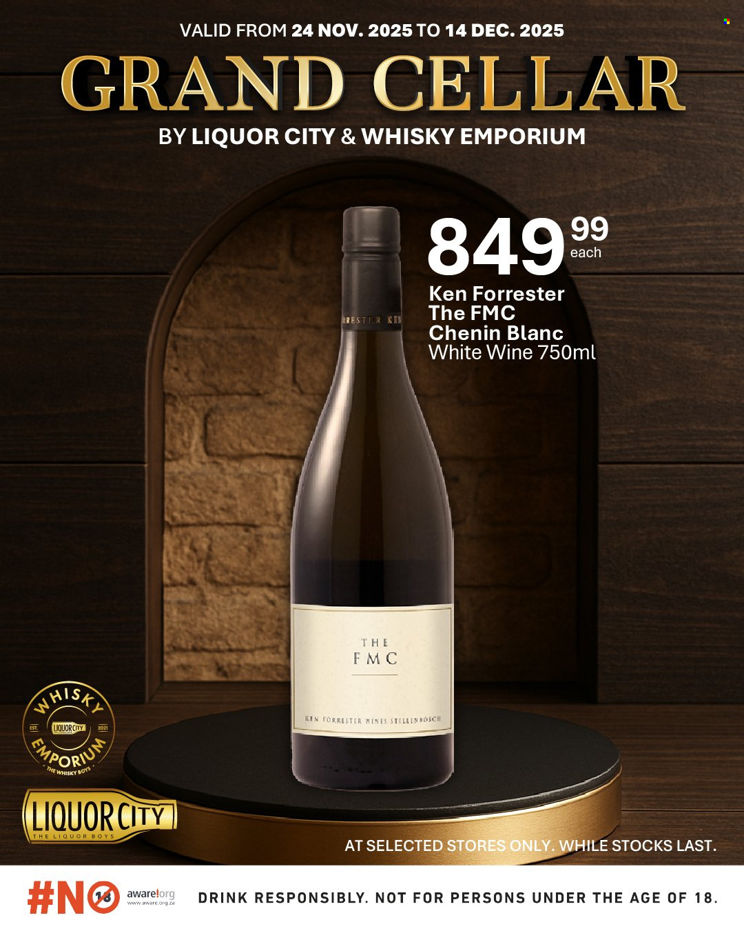 Liquor City specials - 24/11/2025 - 14/12/2025. Page 6