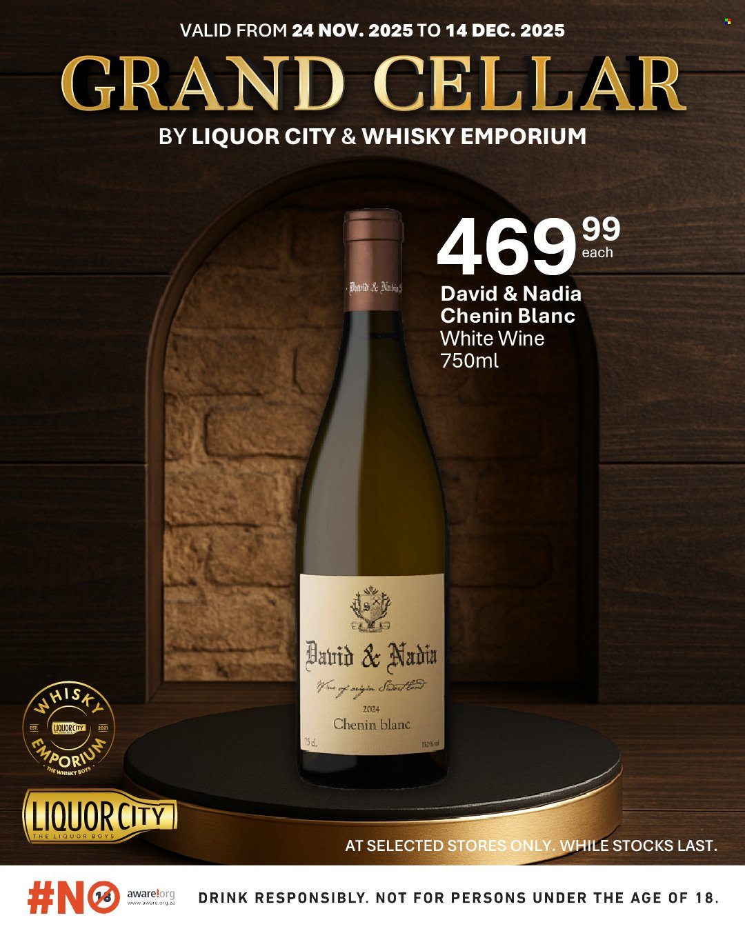 Liquor City specials - 24/11/2025 - 14/12/2025. Page 7