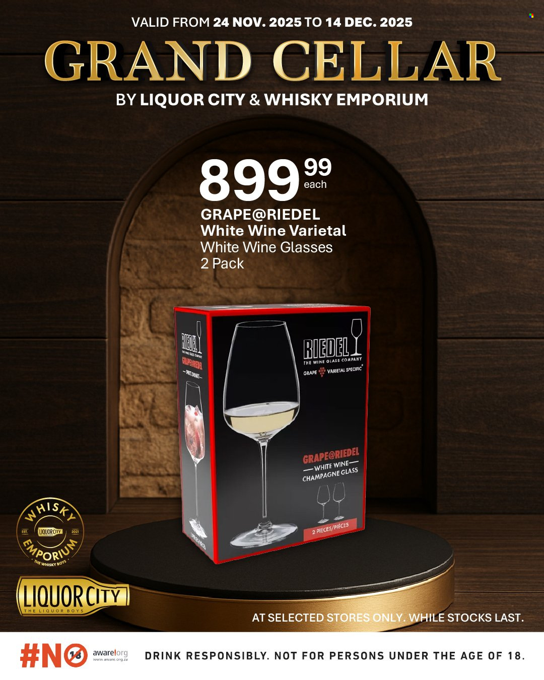Liquor City specials - 24/11/2025 - 14/12/2025. Page 9