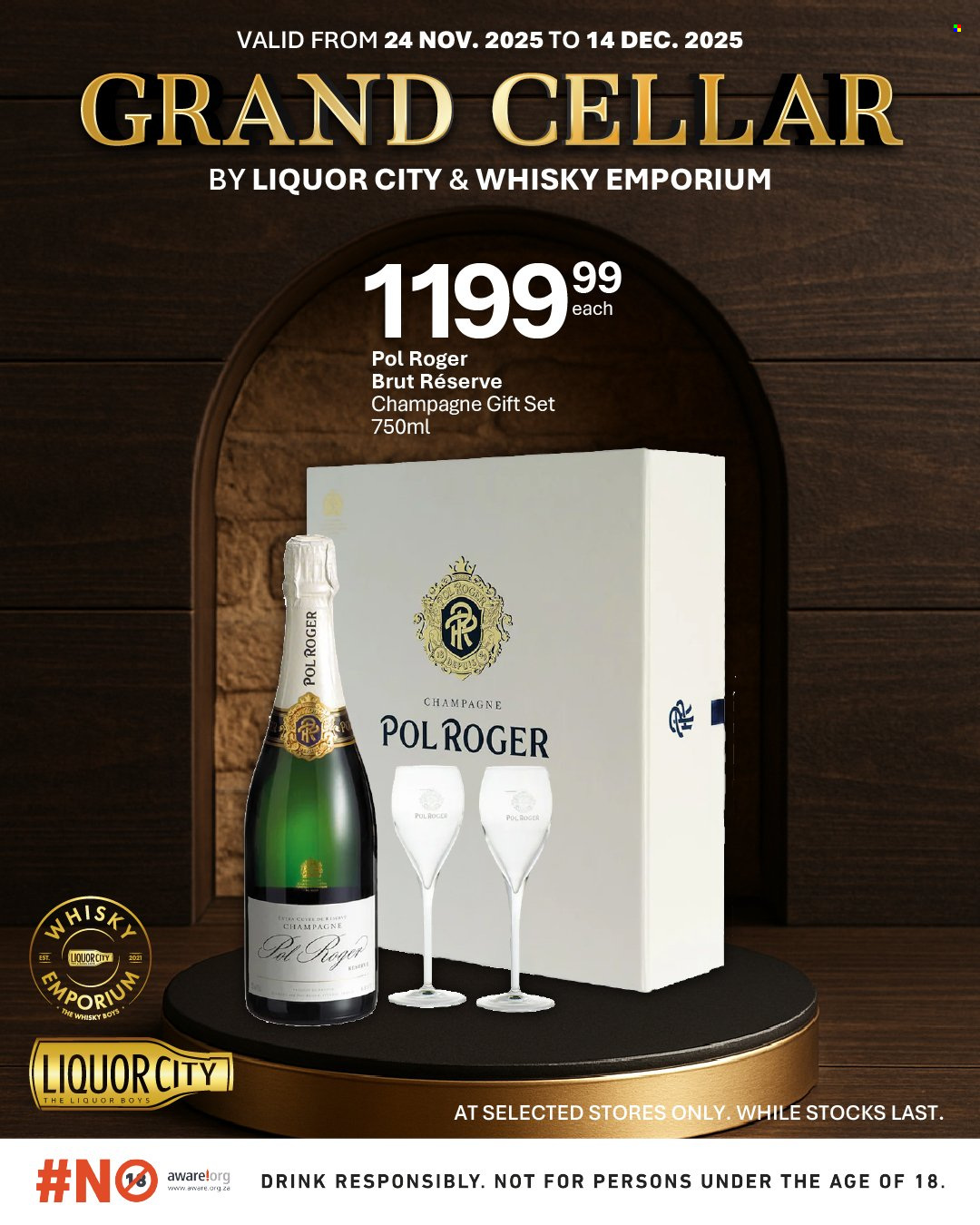 Liquor City specials - 24/11/2025 - 14/12/2025. Page 10