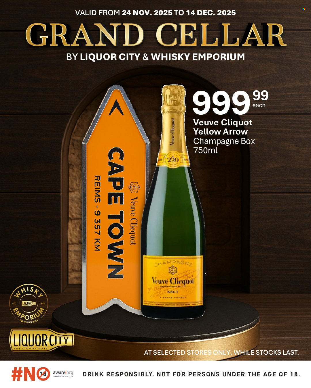 Liquor City specials - 24/11/2025 - 14/12/2025. Page 12