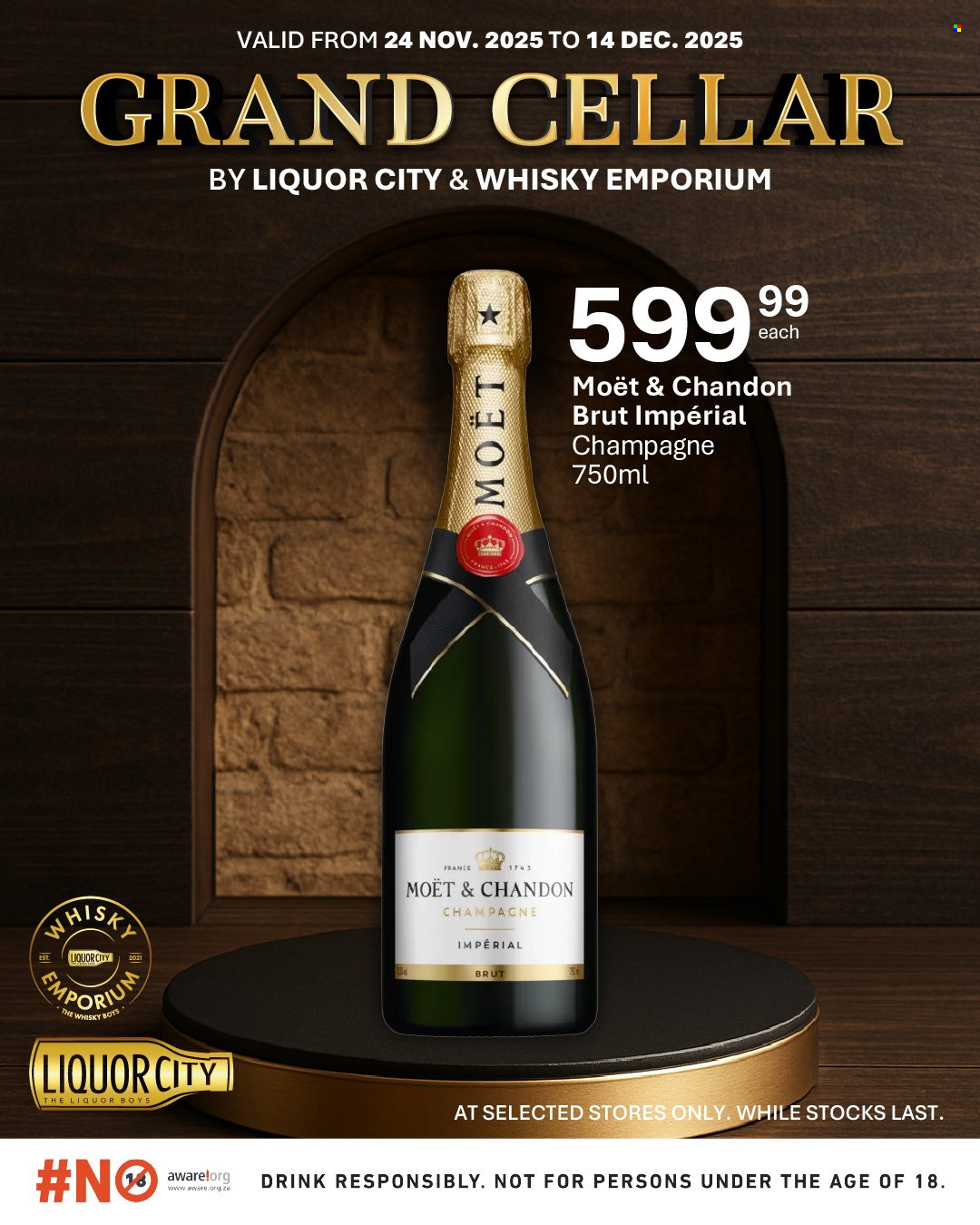 Liquor City specials - 24/11/2025 - 14/12/2025. Page 13