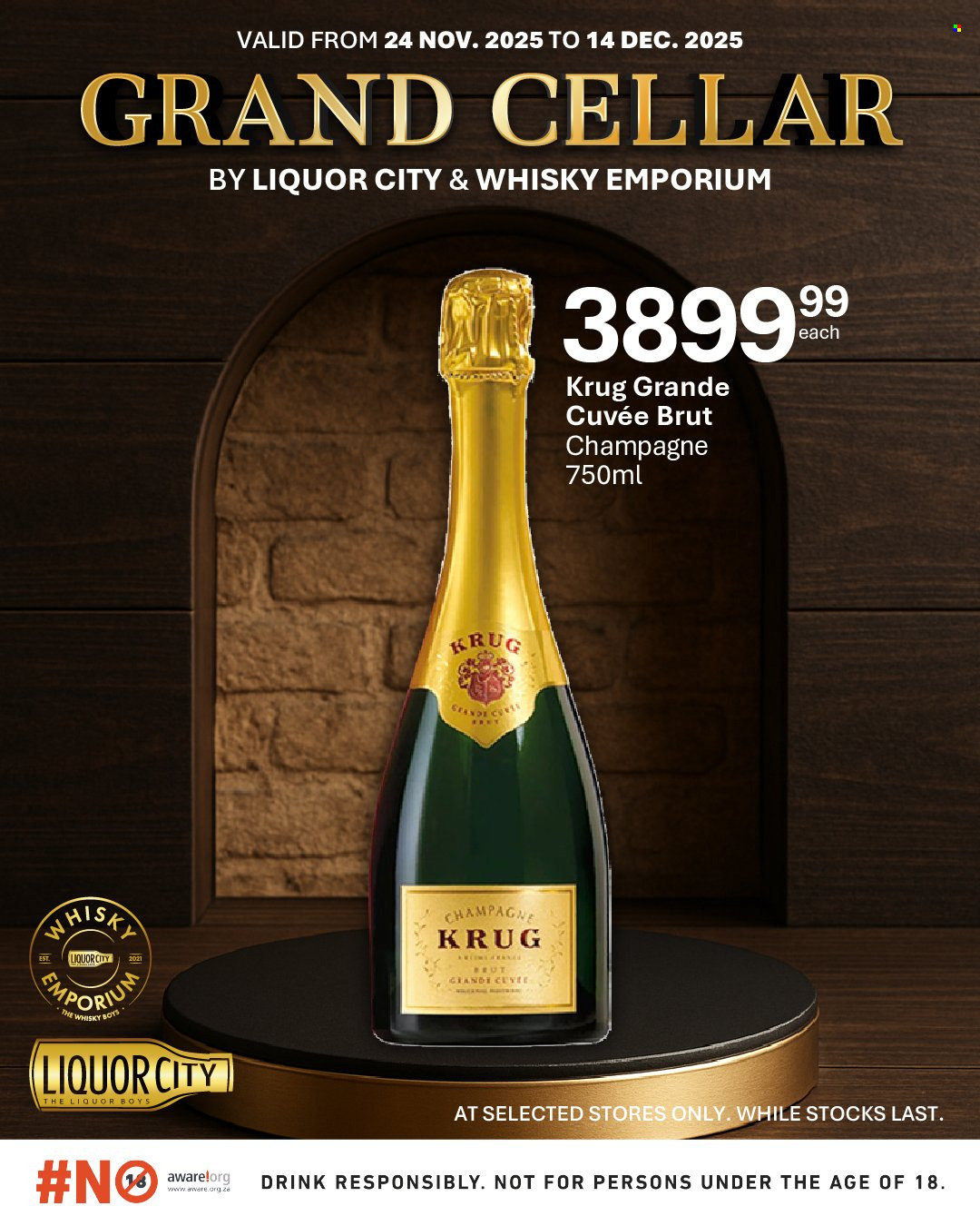 Liquor City specials - 24/11/2025 - 14/12/2025. Page 14