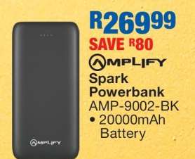 Amplify Spark Powerbank