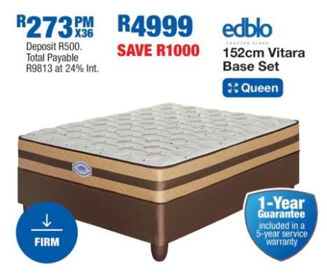 152cm Vitara Base Set