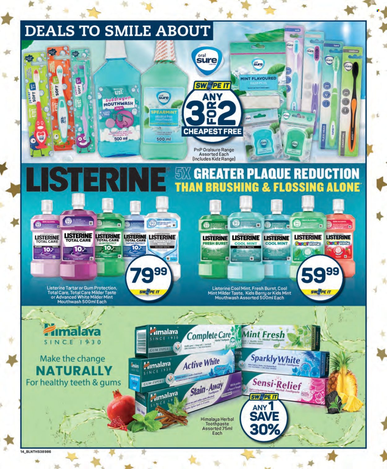 Pick n Pay specials - 25/11/2025 - 07/12/2025. Page 14