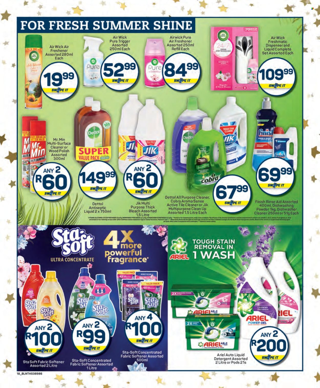 Pick n Pay specials - 25/11/2025 - 07/12/2025. Page 18