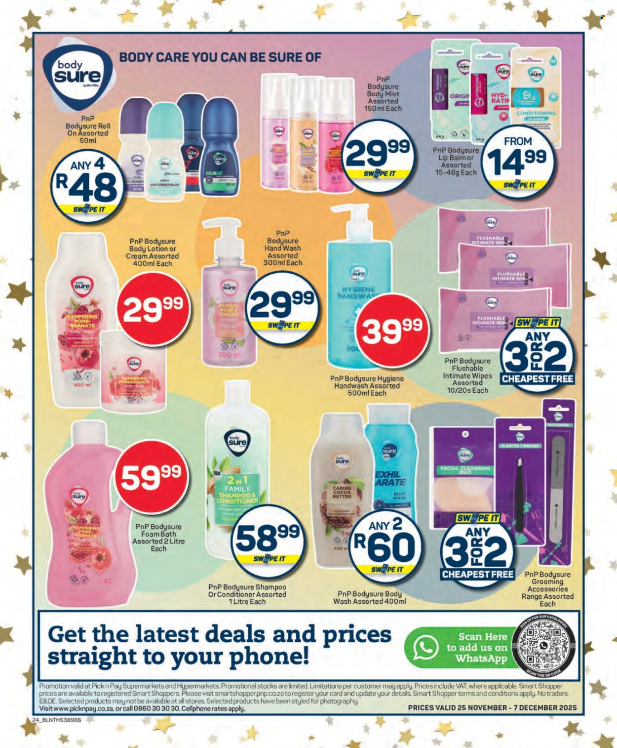 Pick n Pay specials - 25/11/2025 - 07/12/2025. Page 24