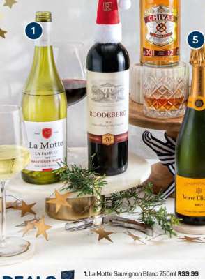 La Motte Sauvignon Blanc 750ml