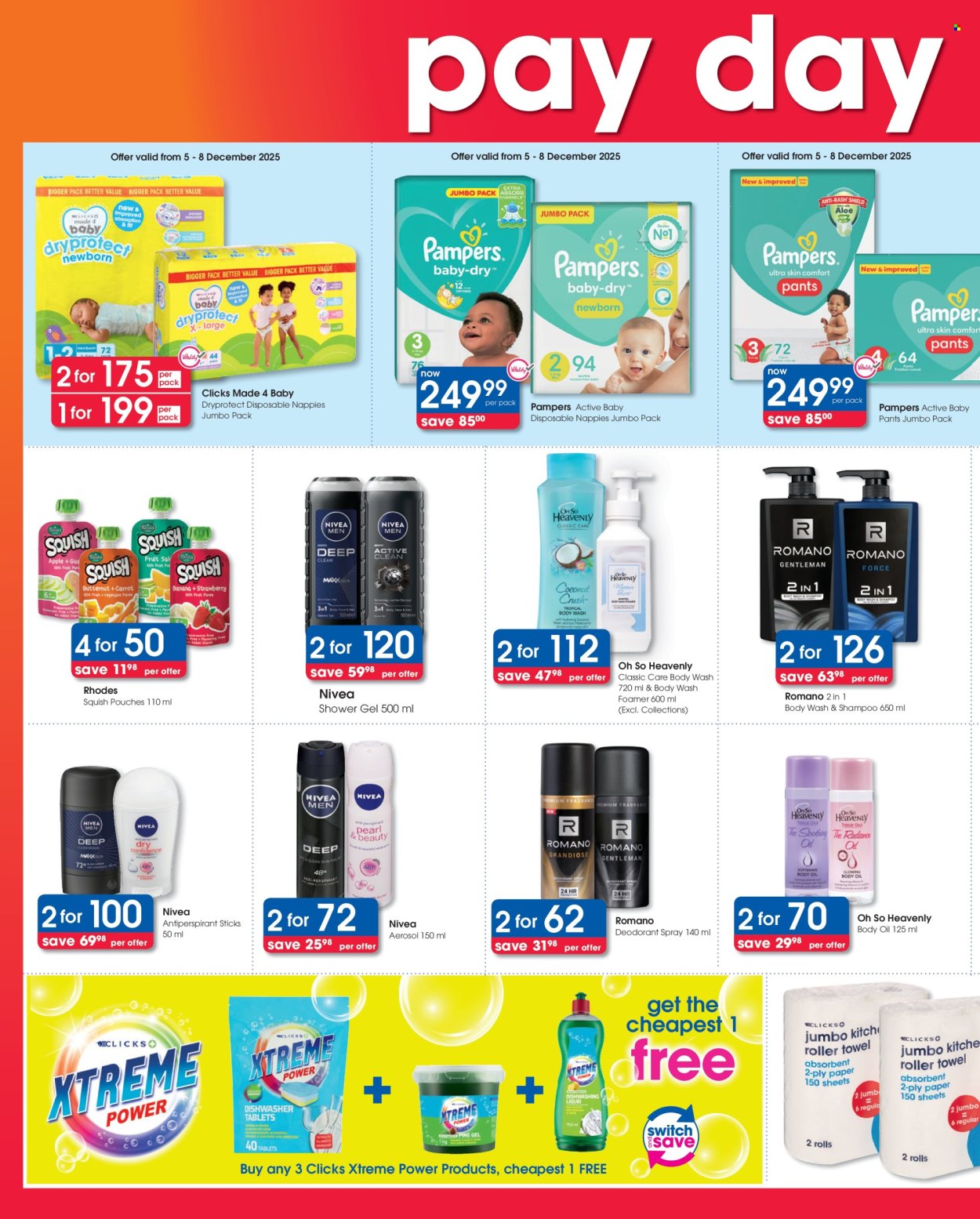 Clicks specials - 25/11/2025 - 08/12/2025. Page 2