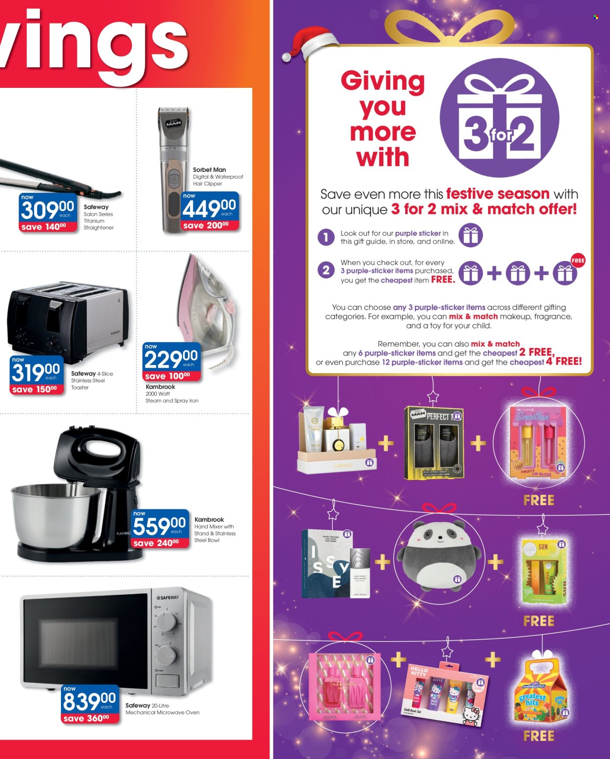 Clicks specials - 25/11/2025 - 08/12/2025. Page 5