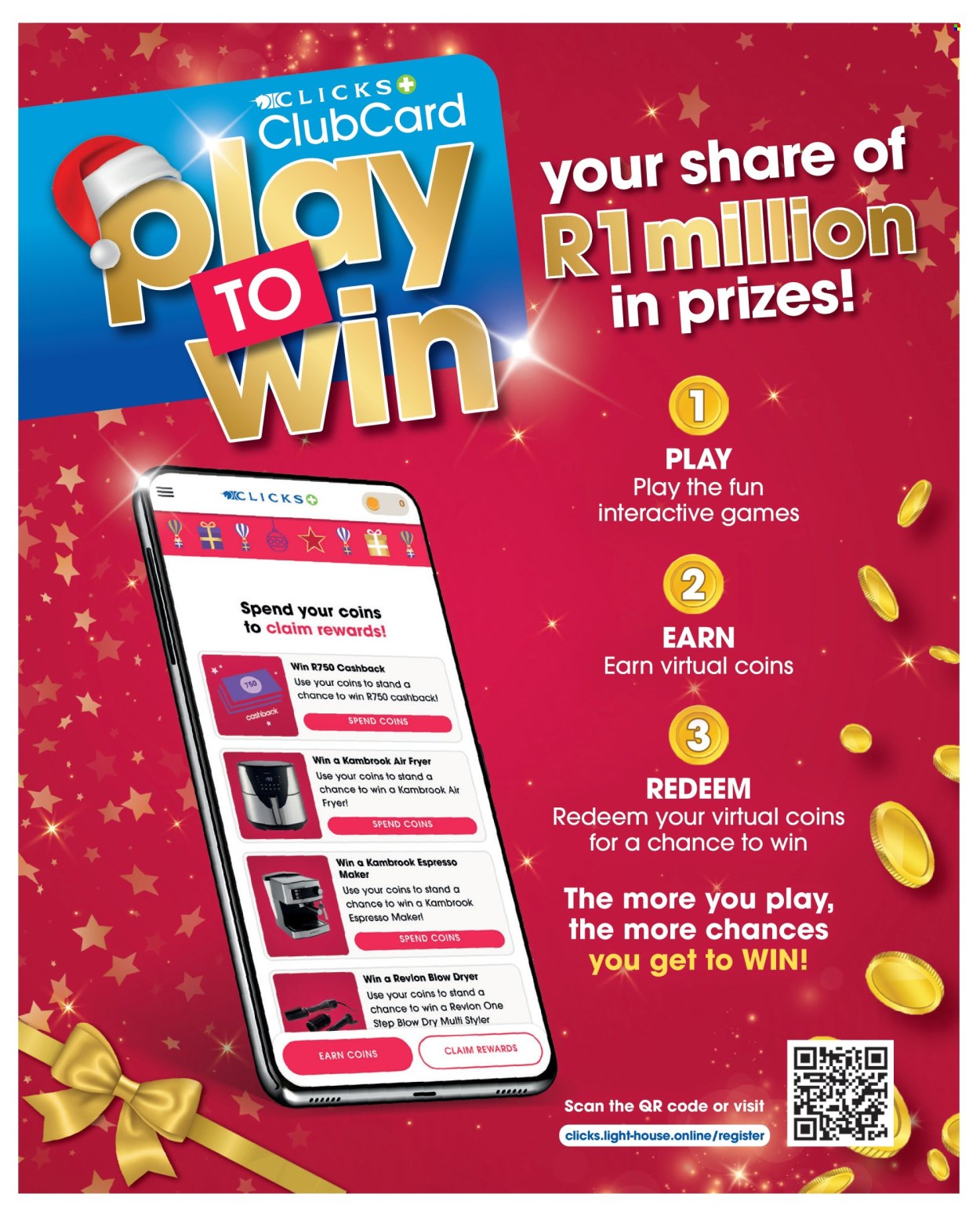 Clicks specials - 25/11/2025 - 08/12/2025. Page 8