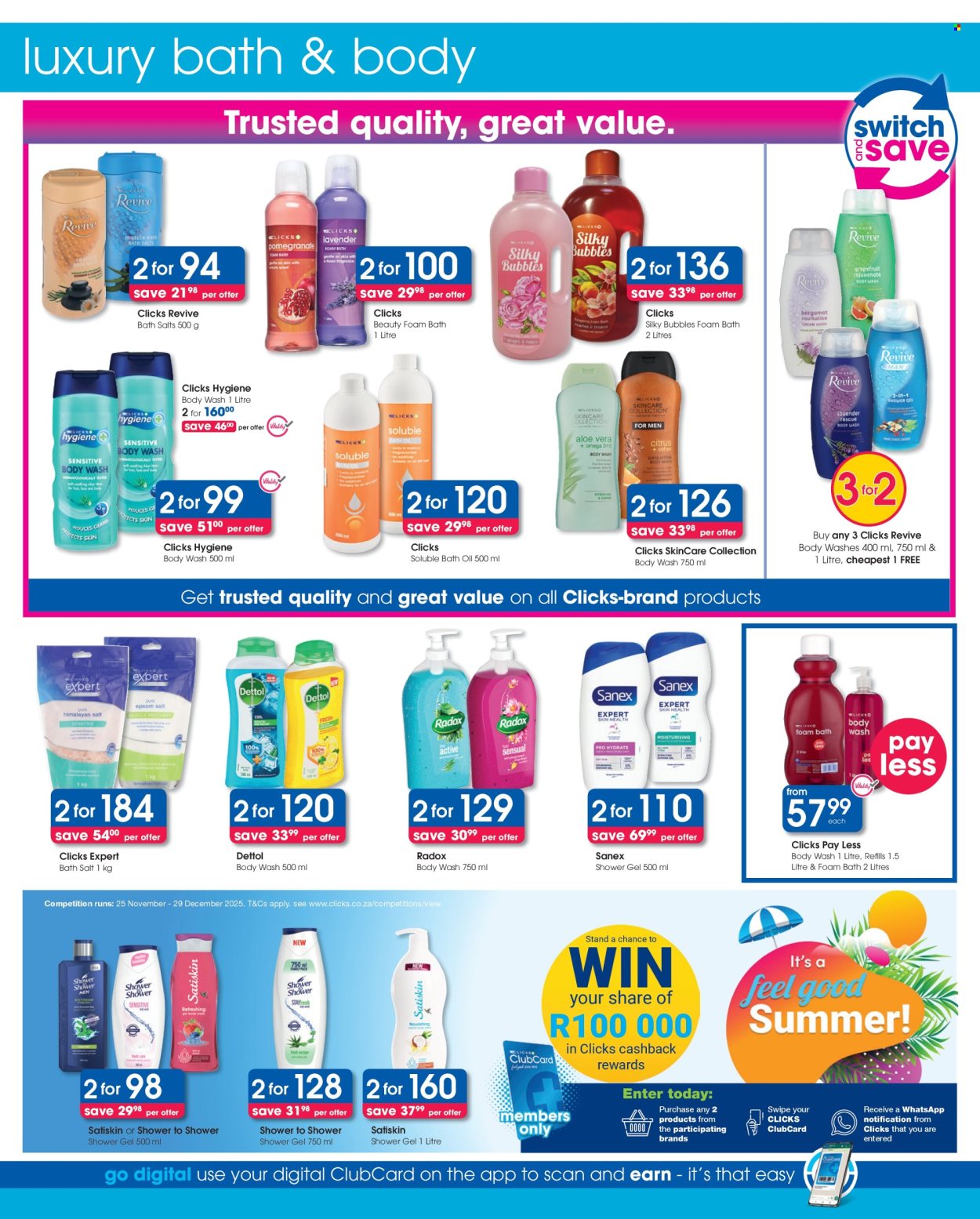 Clicks specials - 25/11/2025 - 08/12/2025. Page 10
