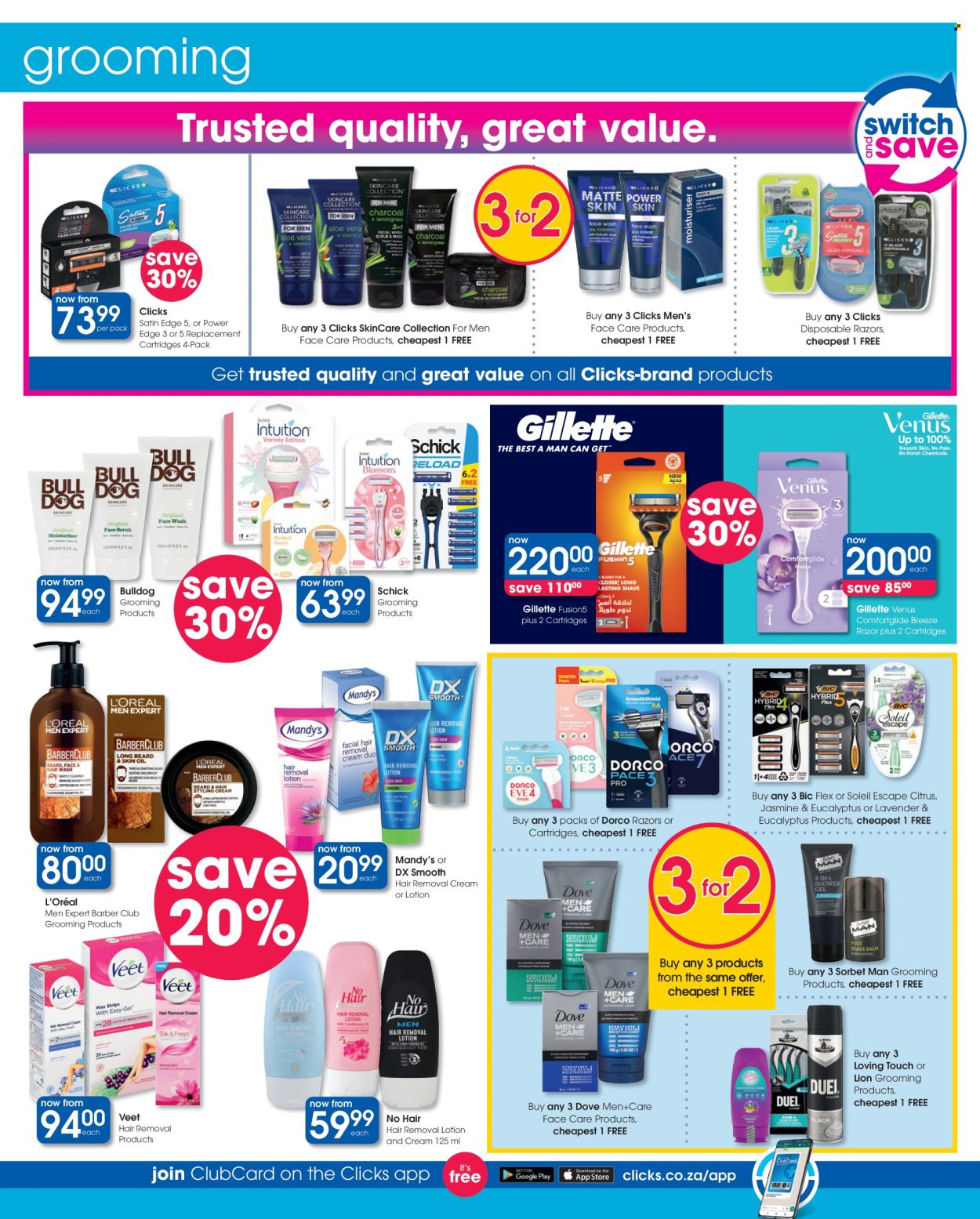 Clicks specials - 25/11/2025 - 08/12/2025. Page 16