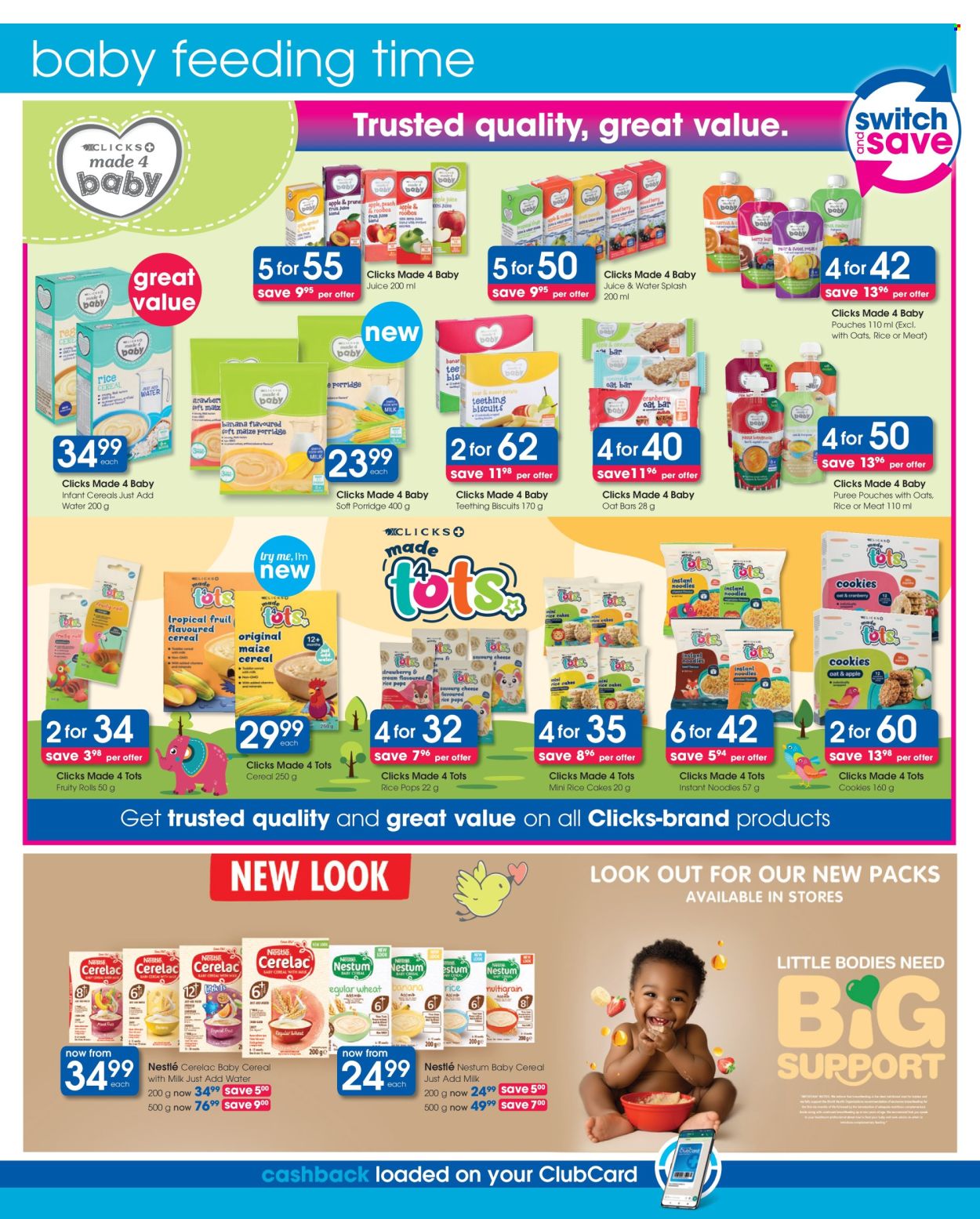 Clicks specials - 25/11/2025 - 08/12/2025. Page 38