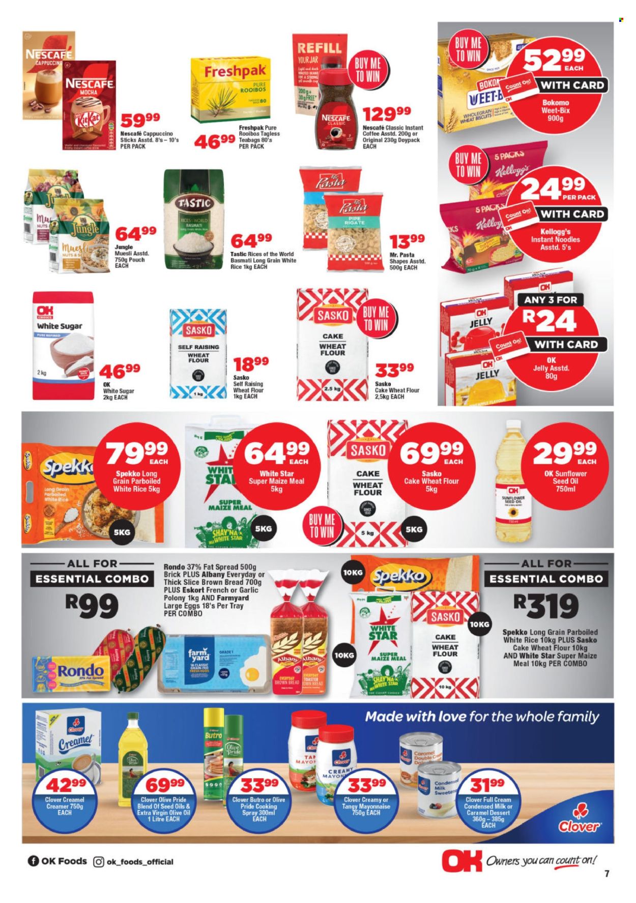 OK Foods specials - 25/11/2025 - 07/12/2025. Page 7