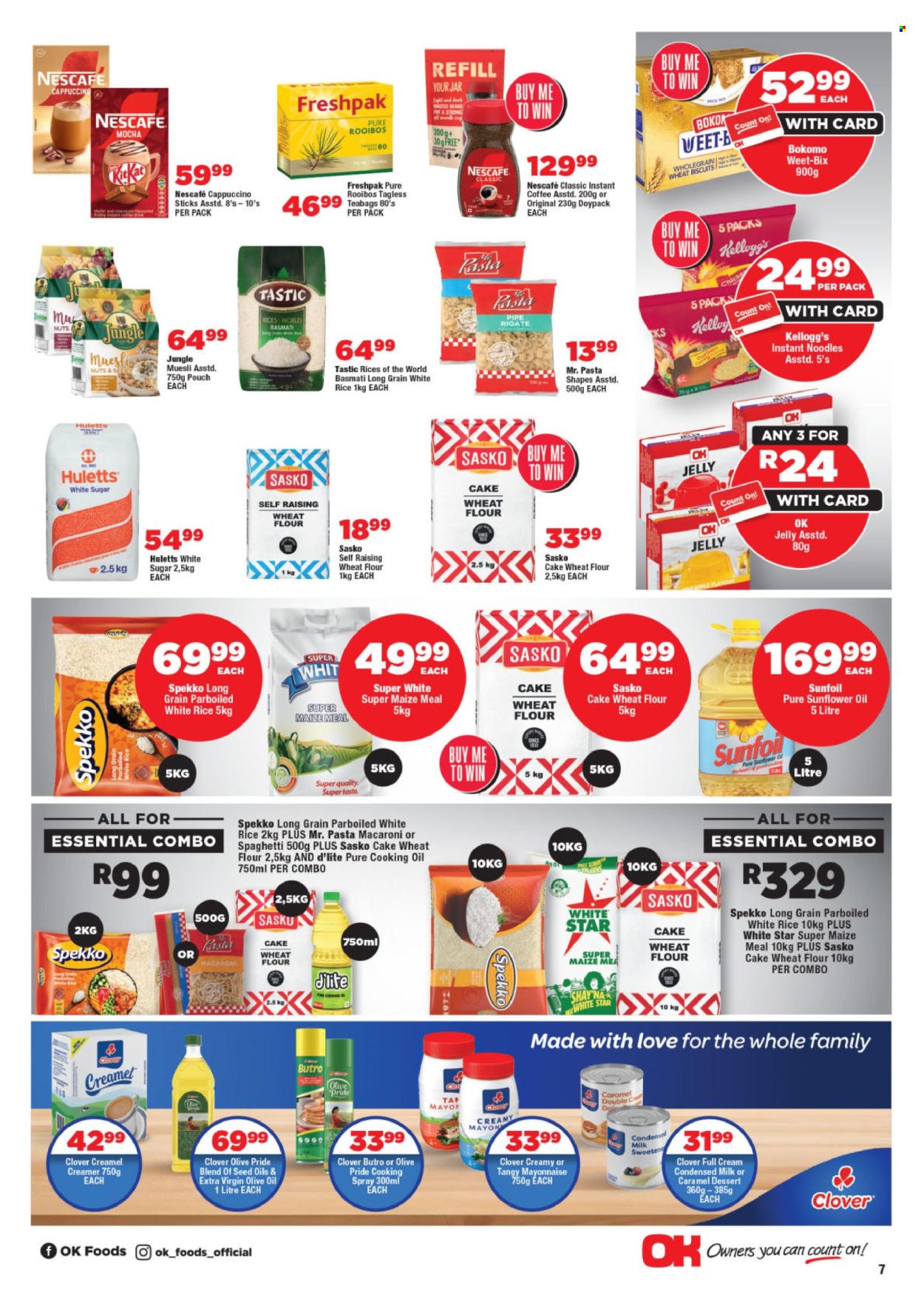 OK Foods specials - 25/11/2025 - 07/12/2025. Page 7