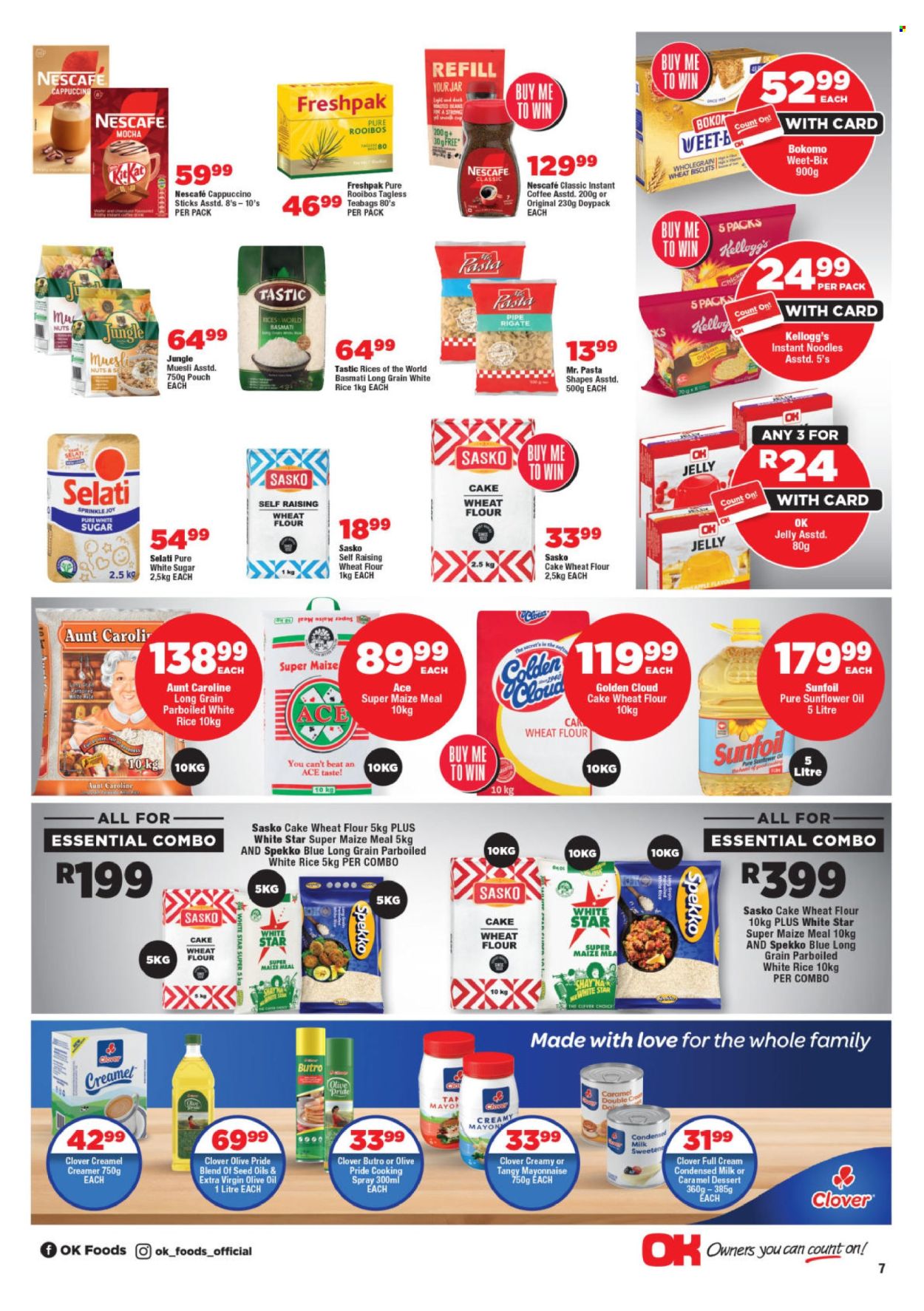 OK Foods specials - 25/11/2025 - 07/12/2025. Page 7
