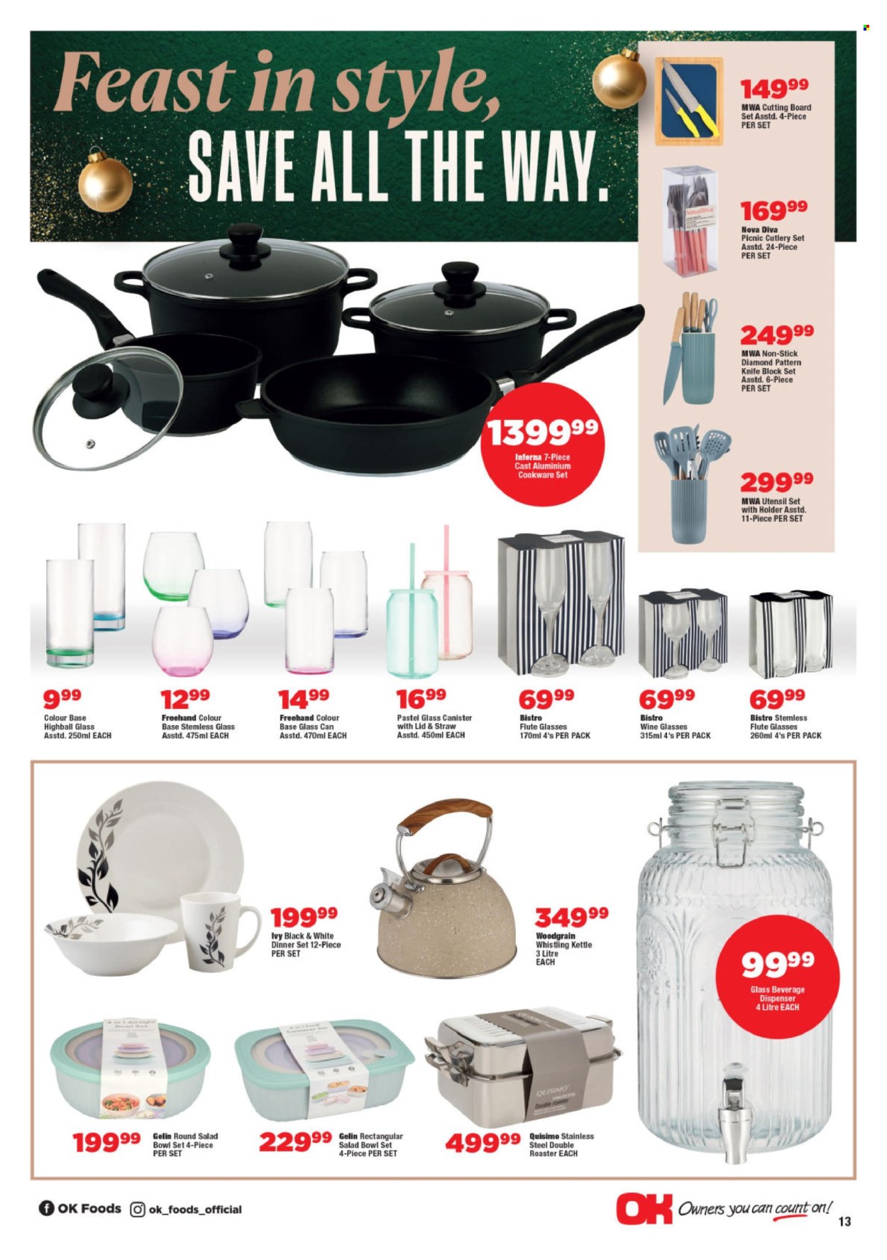 OK Foods specials - 25/11/2025 - 07/12/2025. Page 13