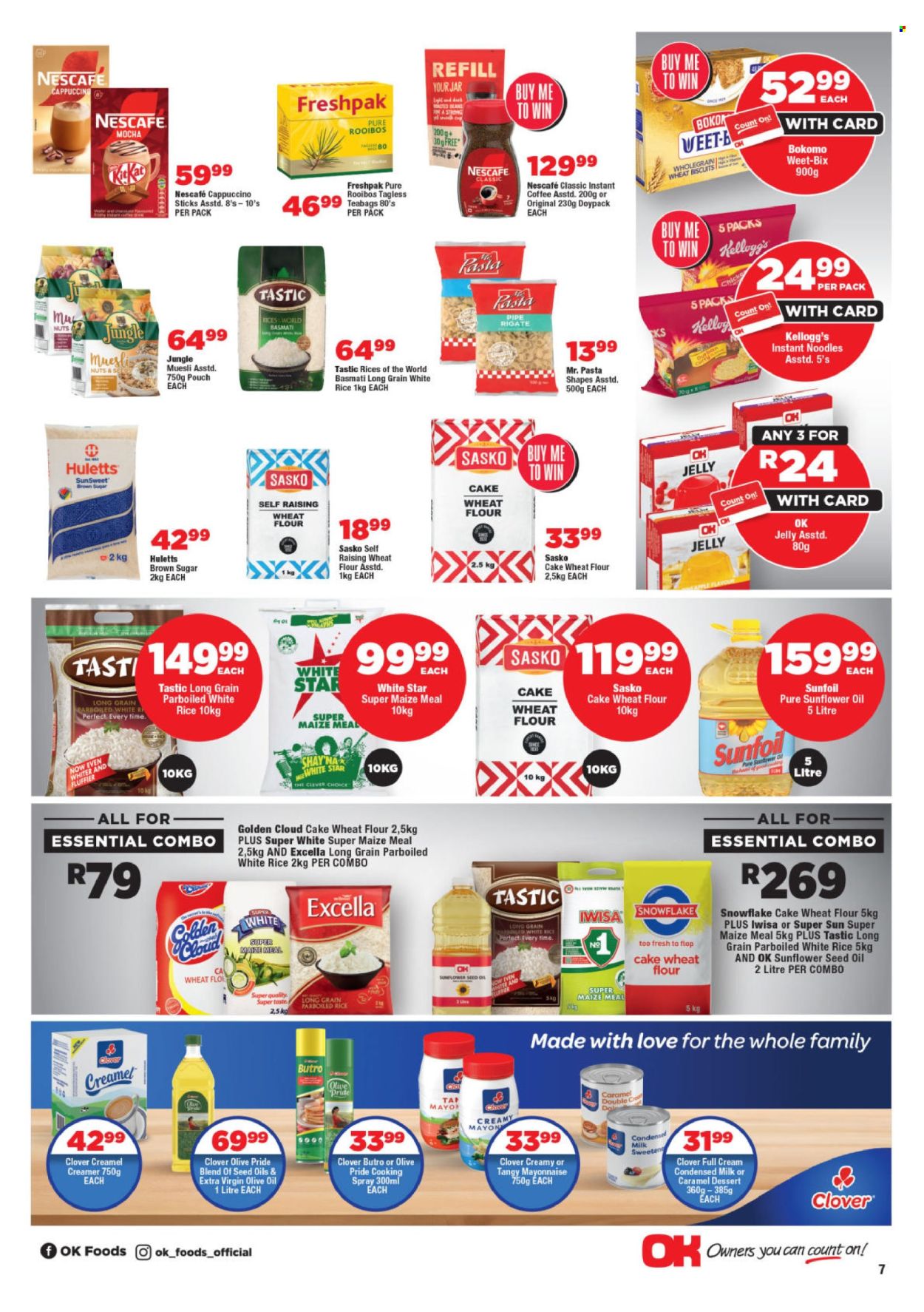 OK Foods specials - 25/11/2025 - 07/12/2025. Page 7