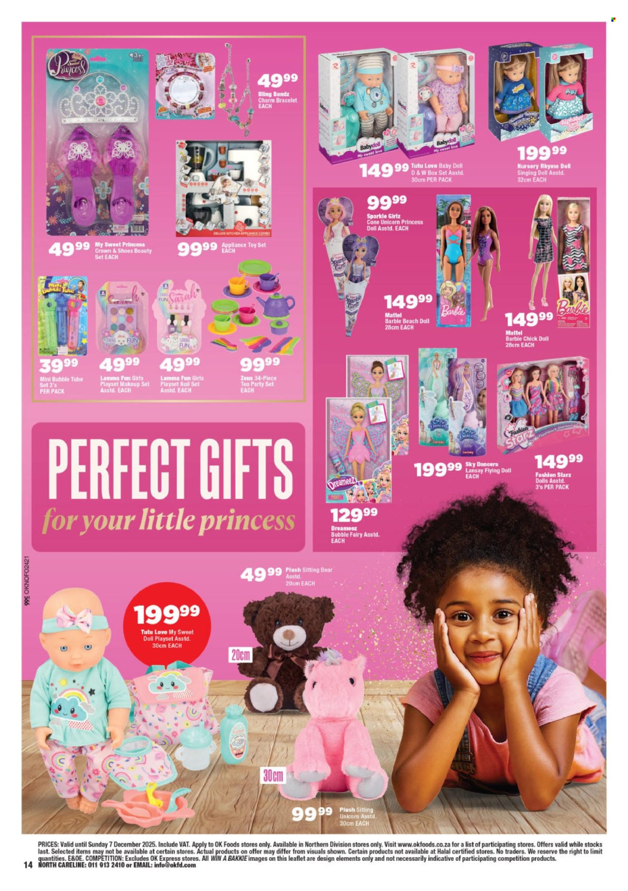 OK Foods specials - 25/11/2025 - 07/12/2025. Page 14