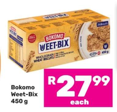 Bokomo Weet-bix 450 g