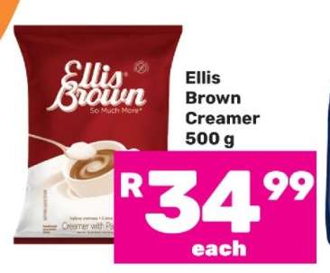 Ellis Brown Creamer 500 g