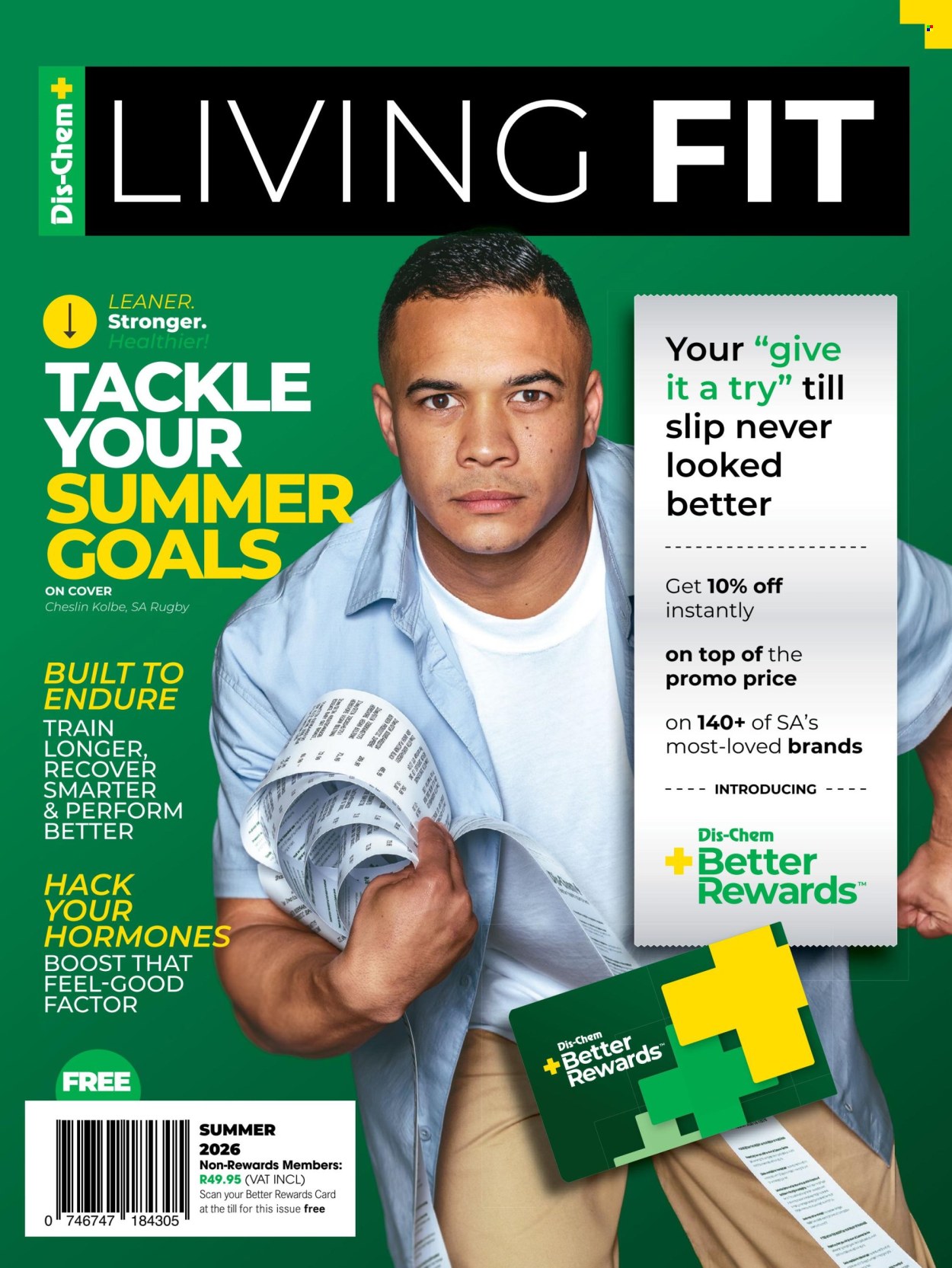 Dis-Chem specials. Page 1