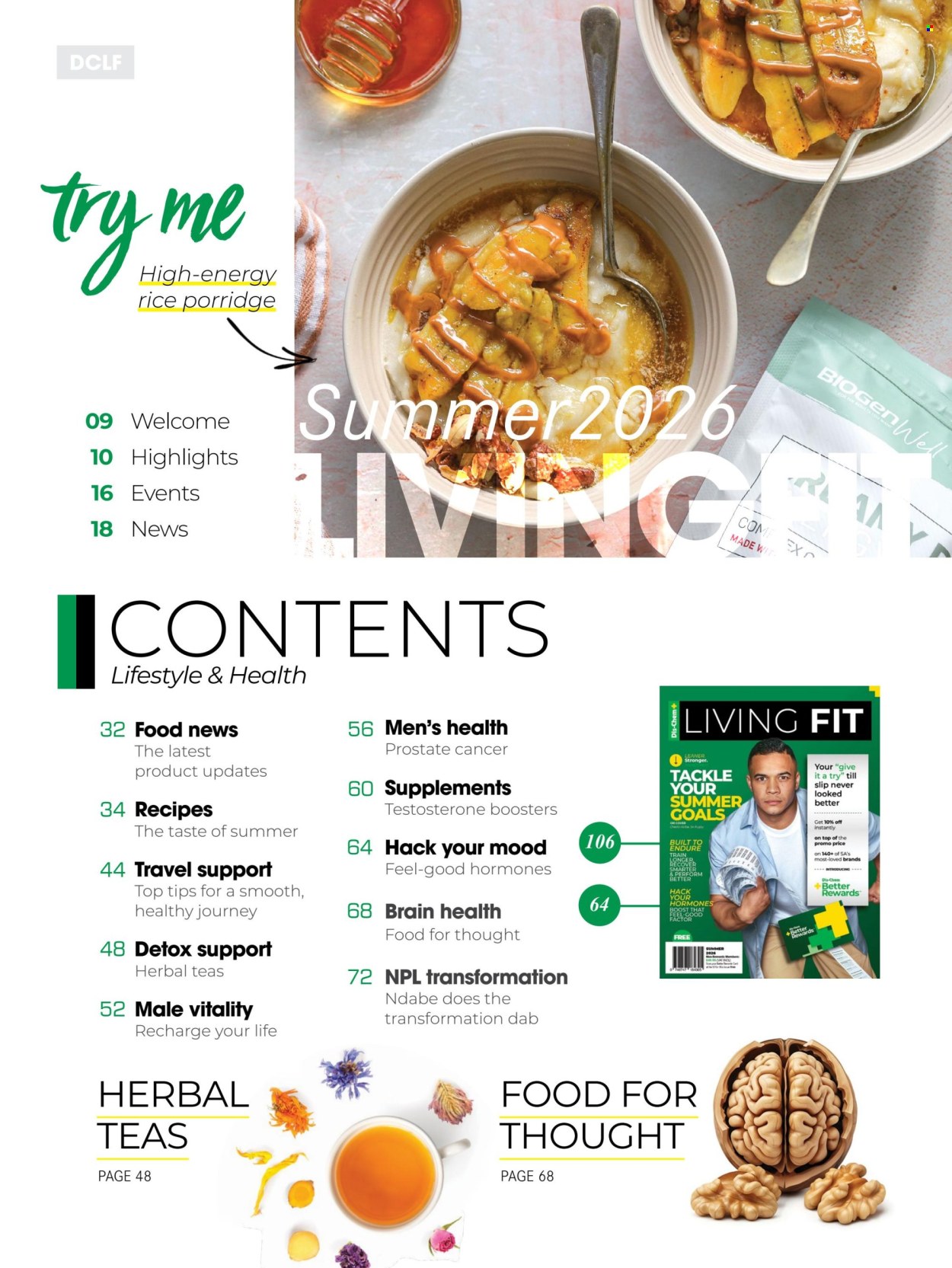 Dis-Chem specials. Page 10