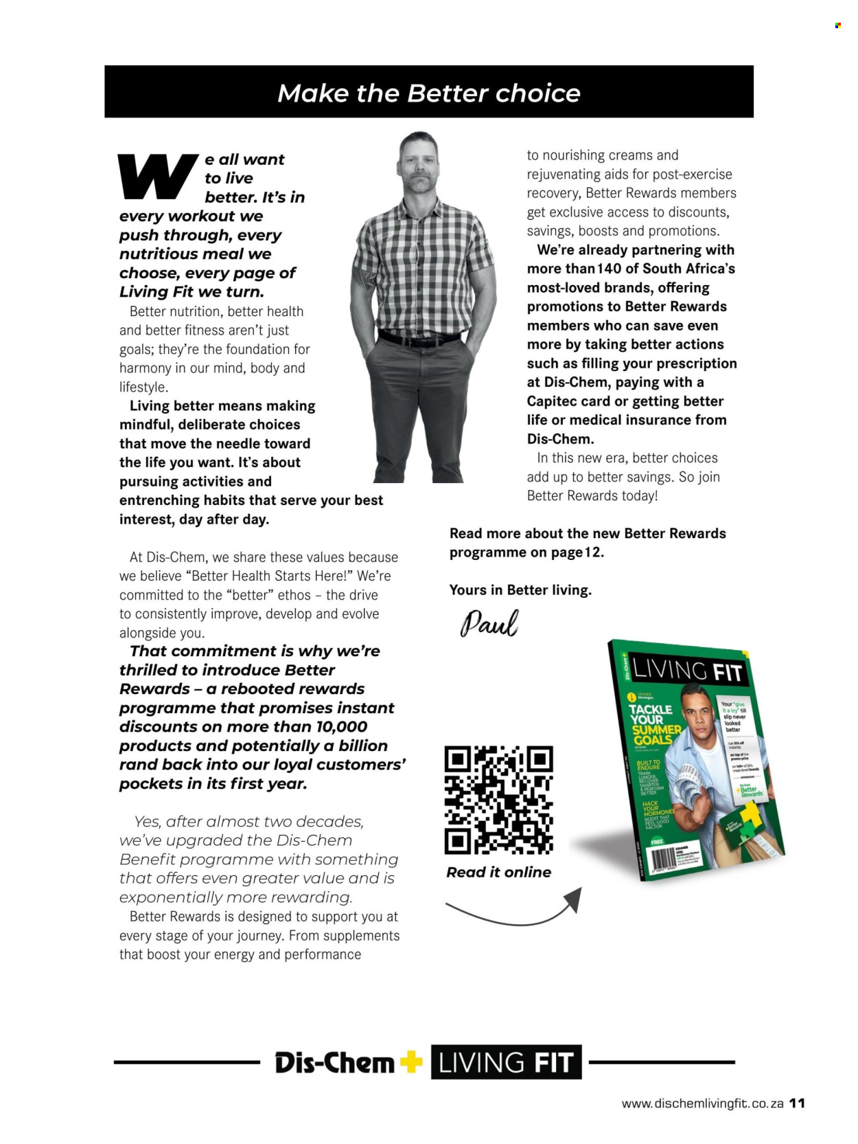 Dis-Chem specials. Page 13